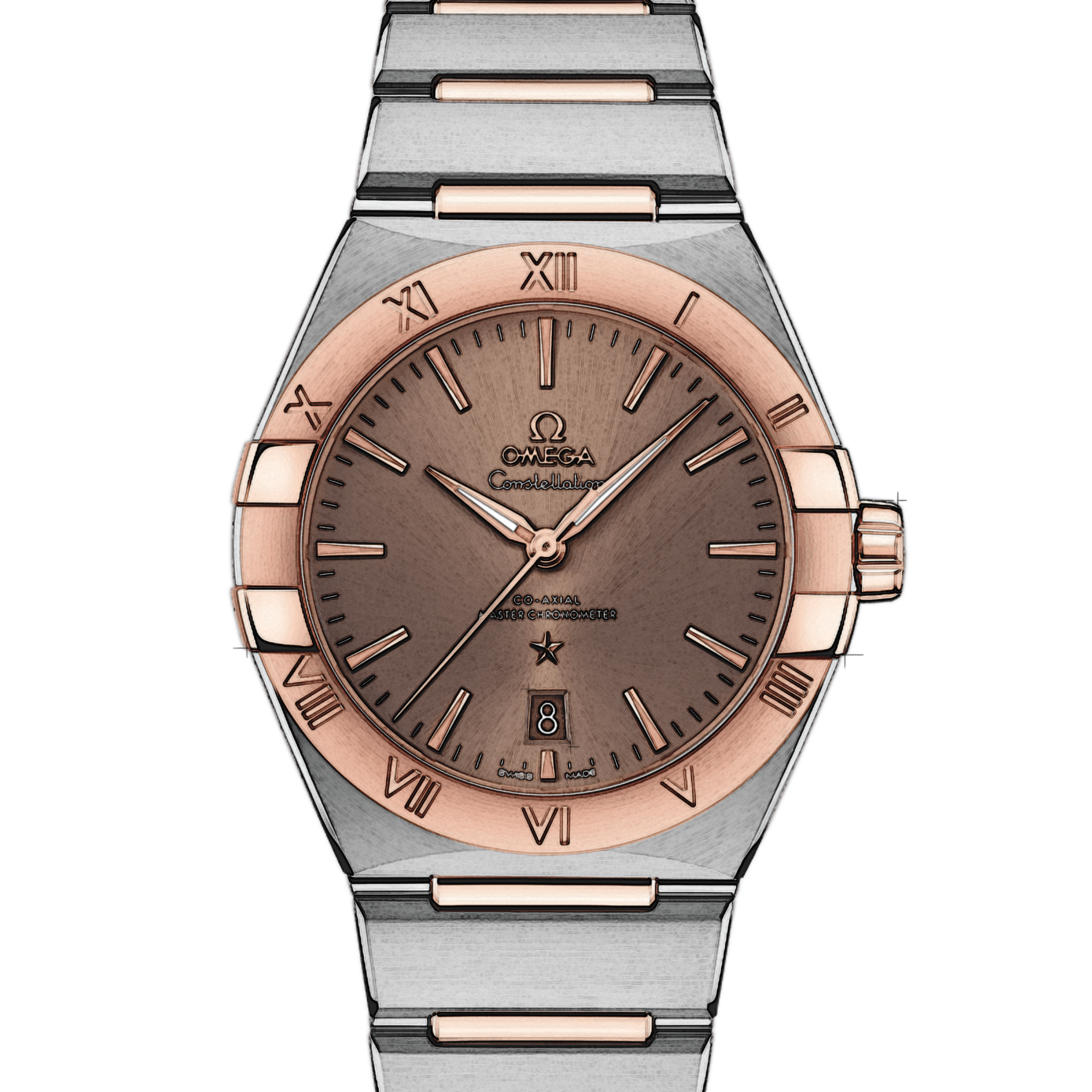 Omega Constellation 131.20.39.20.13.001