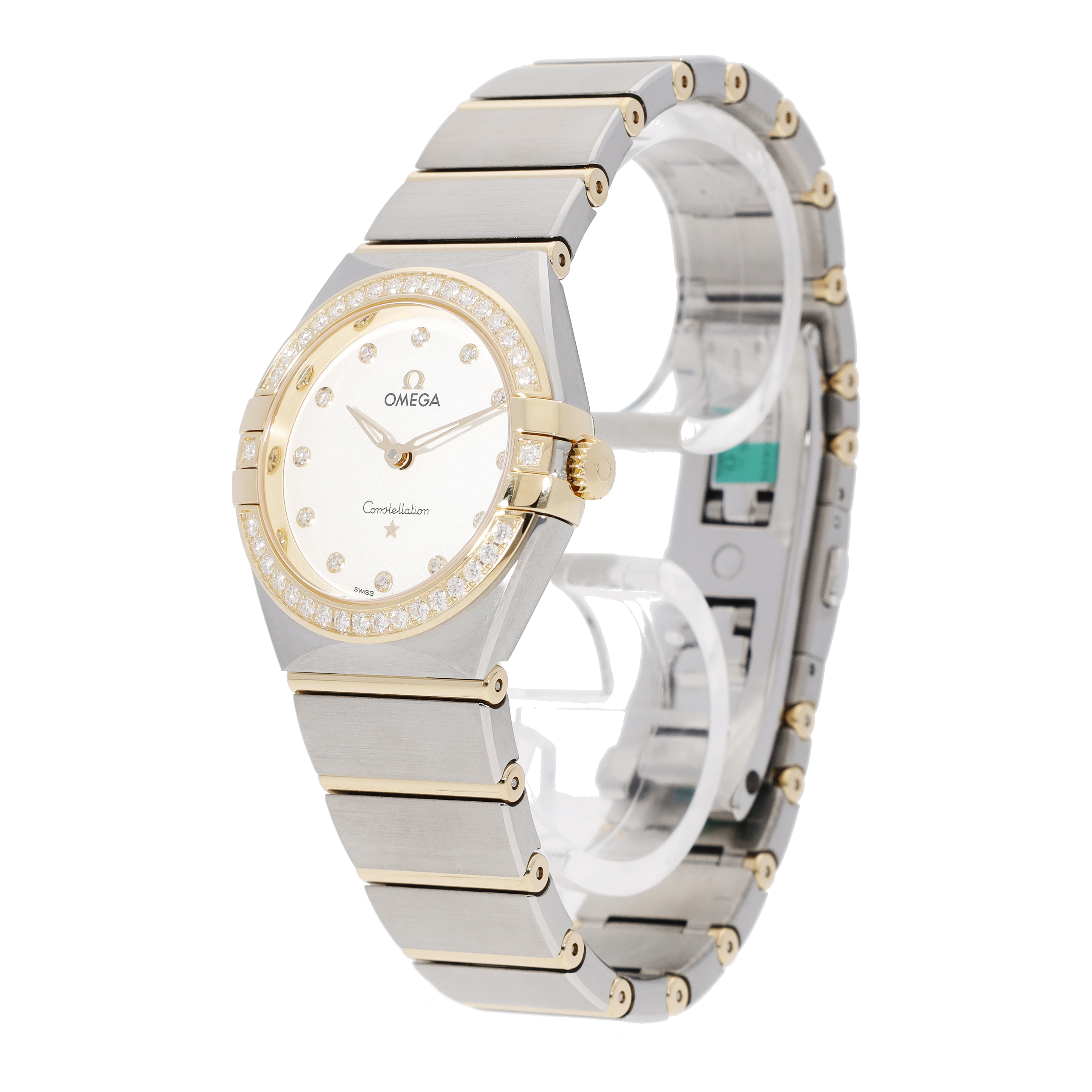 Omega Constellation 131.25.28.60.52.002