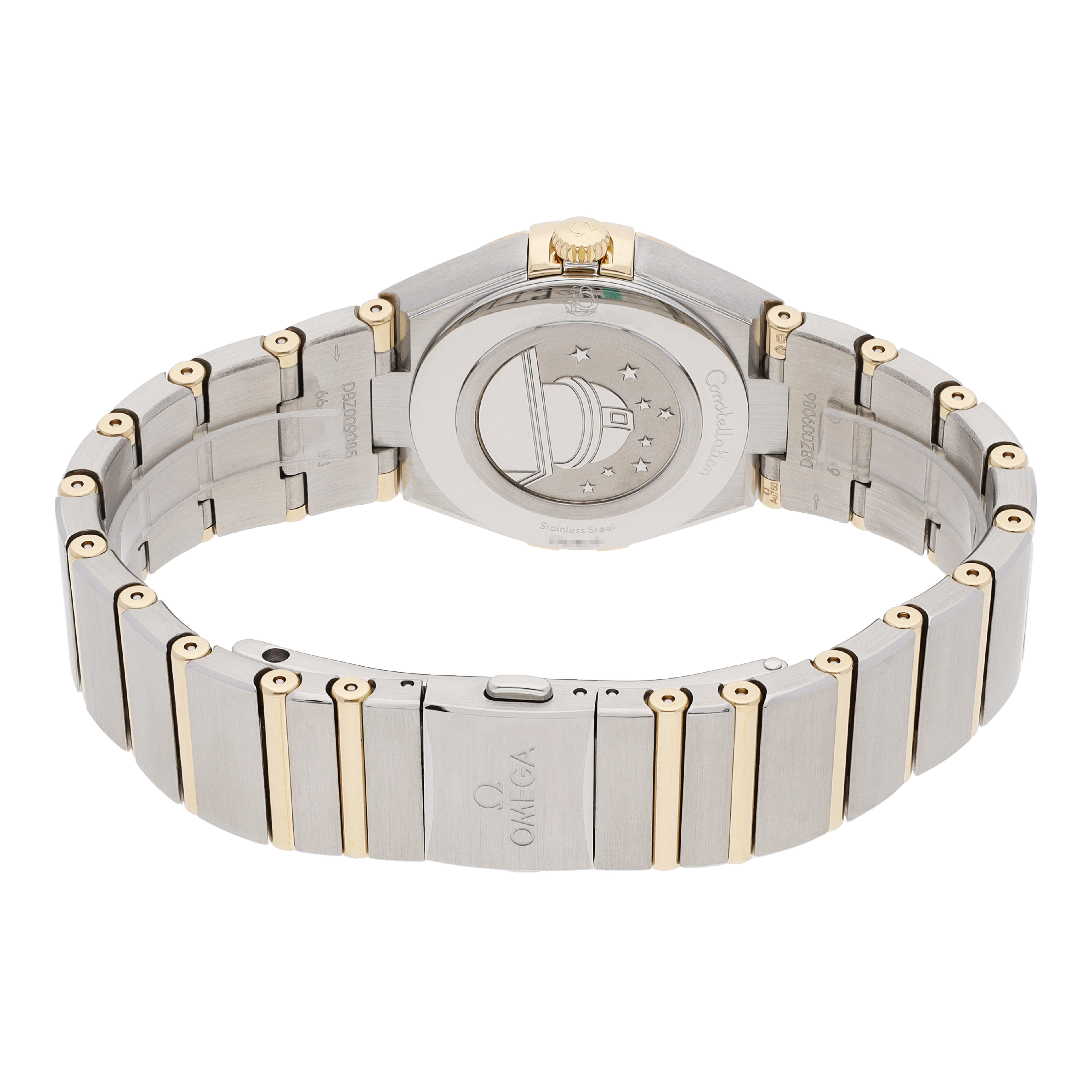 Omega Constellation 131.25.28.60.52.002