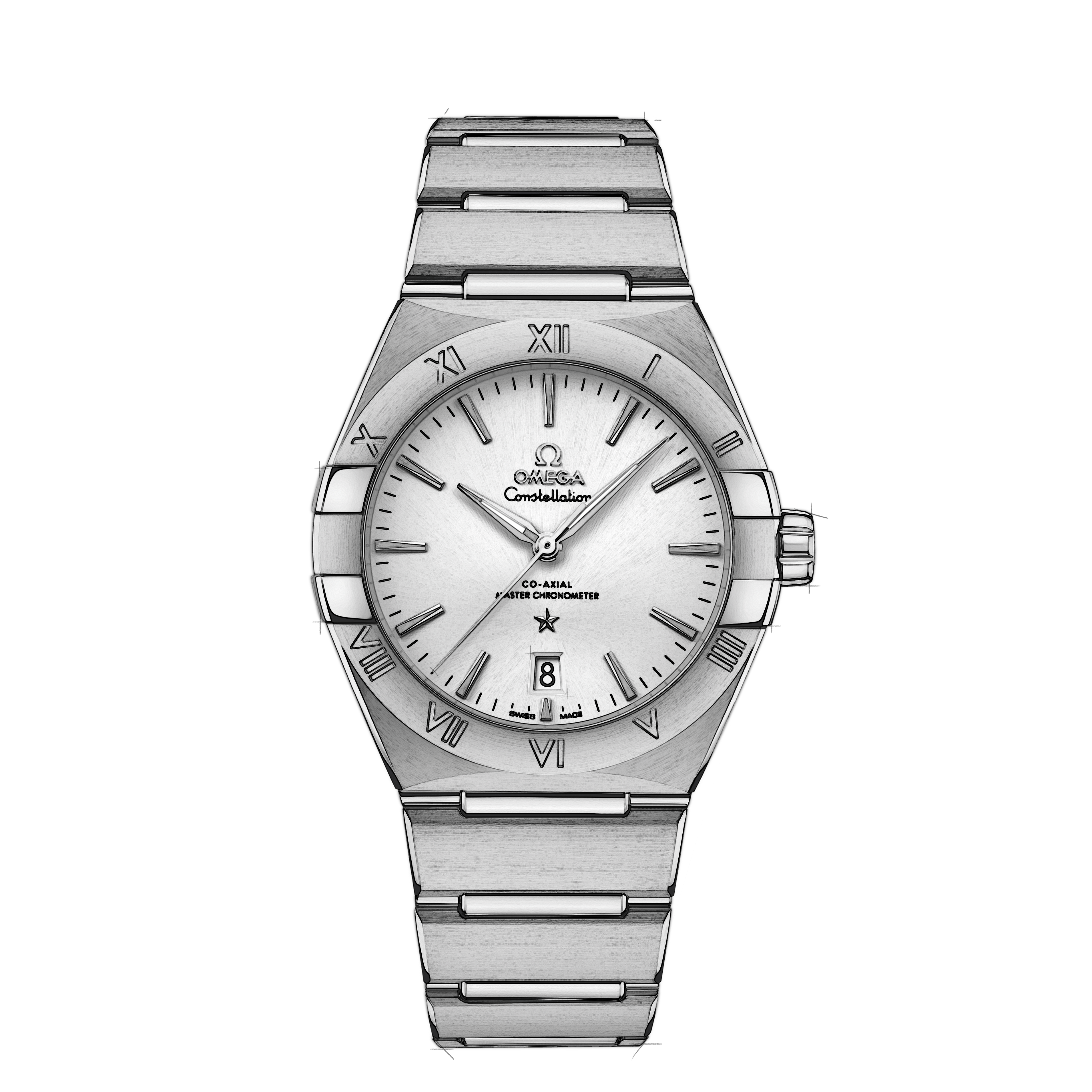 Omega Constellation 131.10.39.20.02.001
