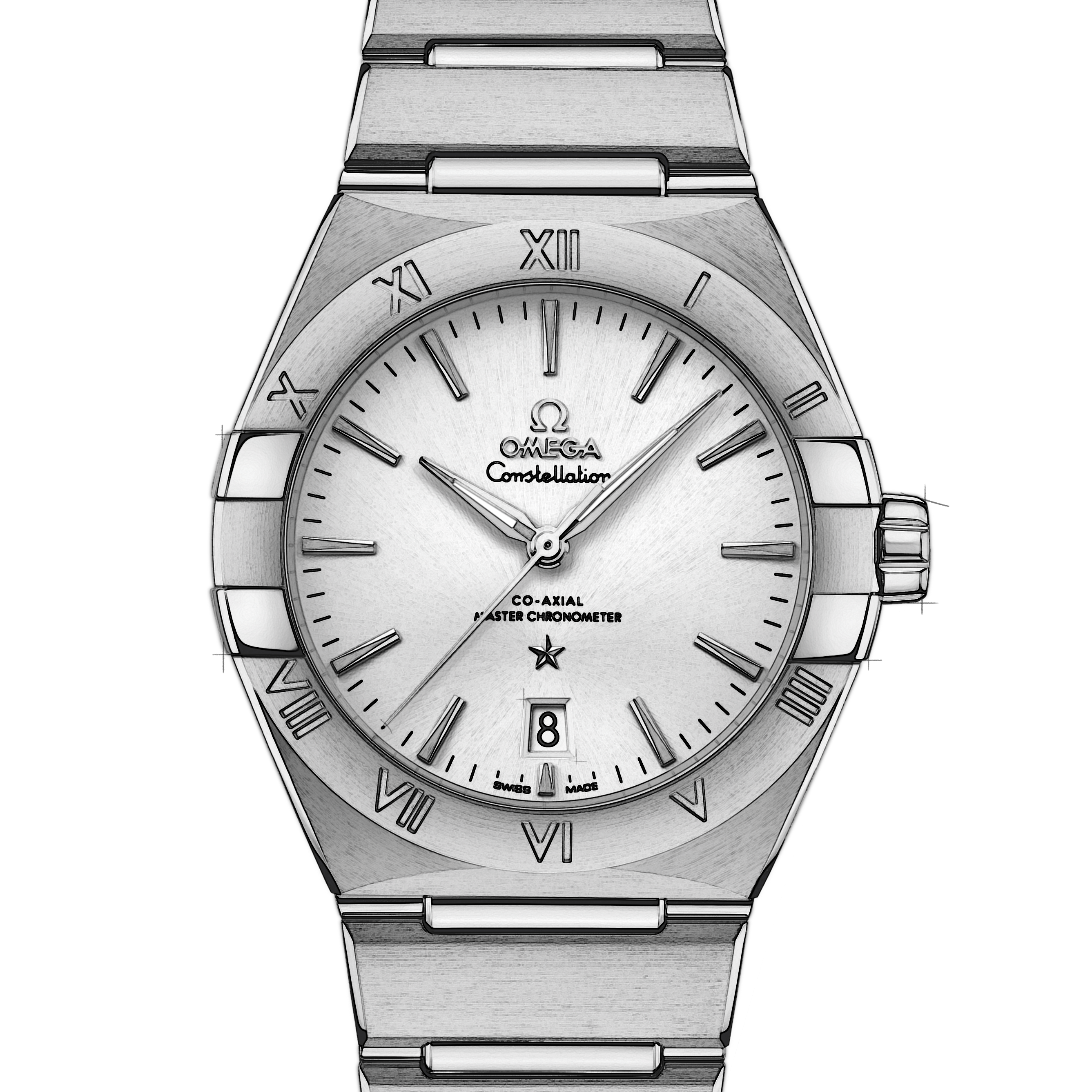 Omega Constellation 131.10.39.20.02.001