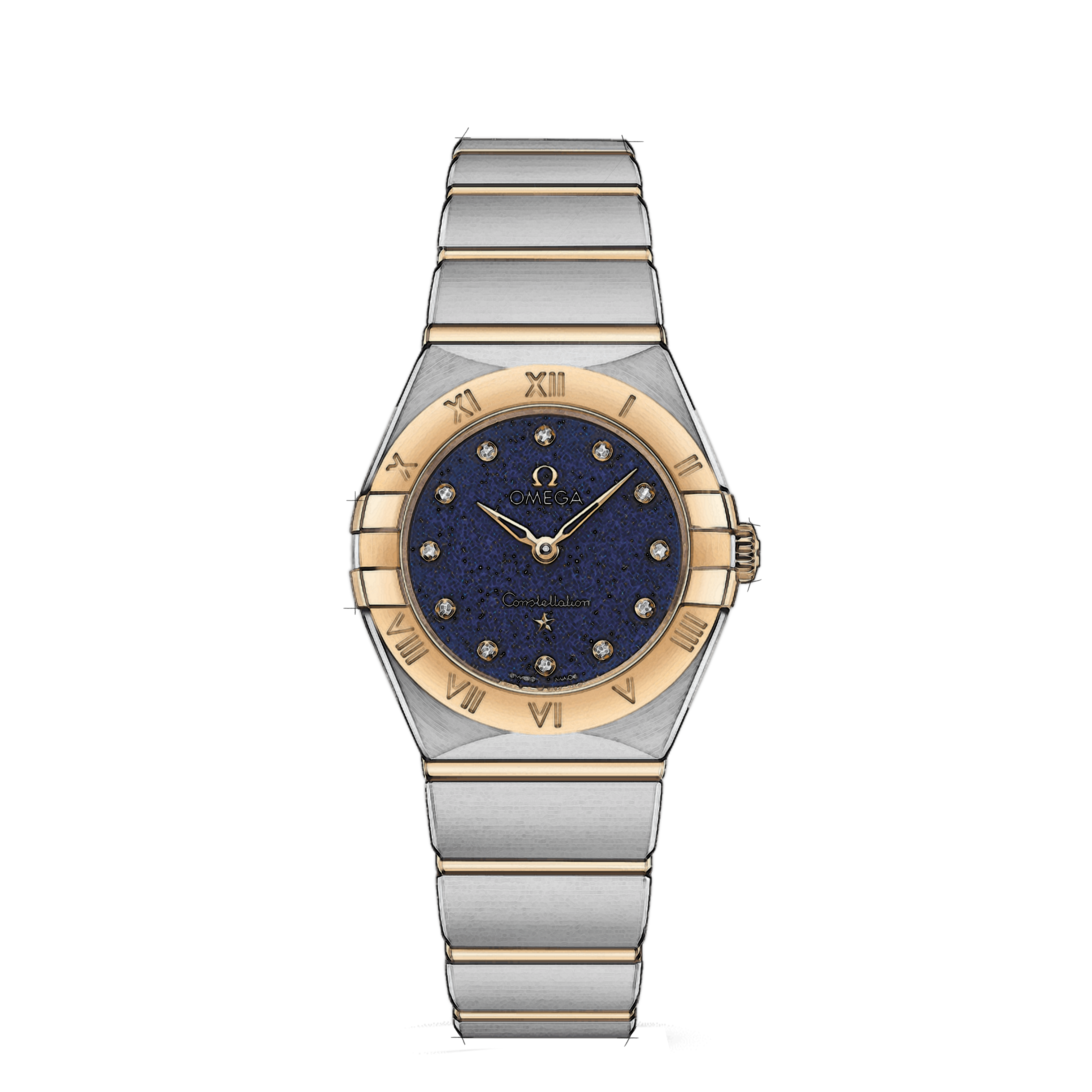 Omega Constellation 131.20.25.60.53.001