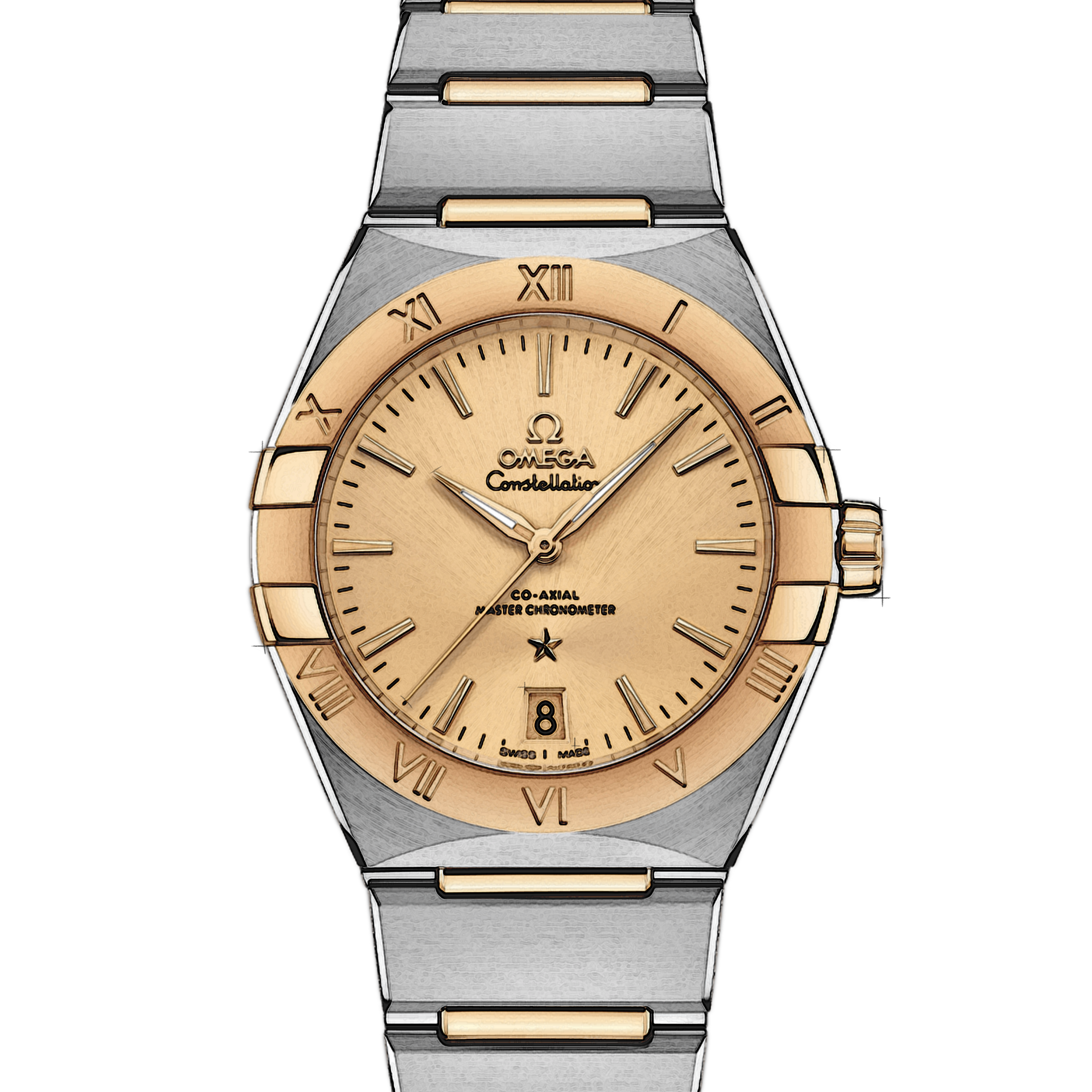 Omega Constellation 131.20.36.20.08.001