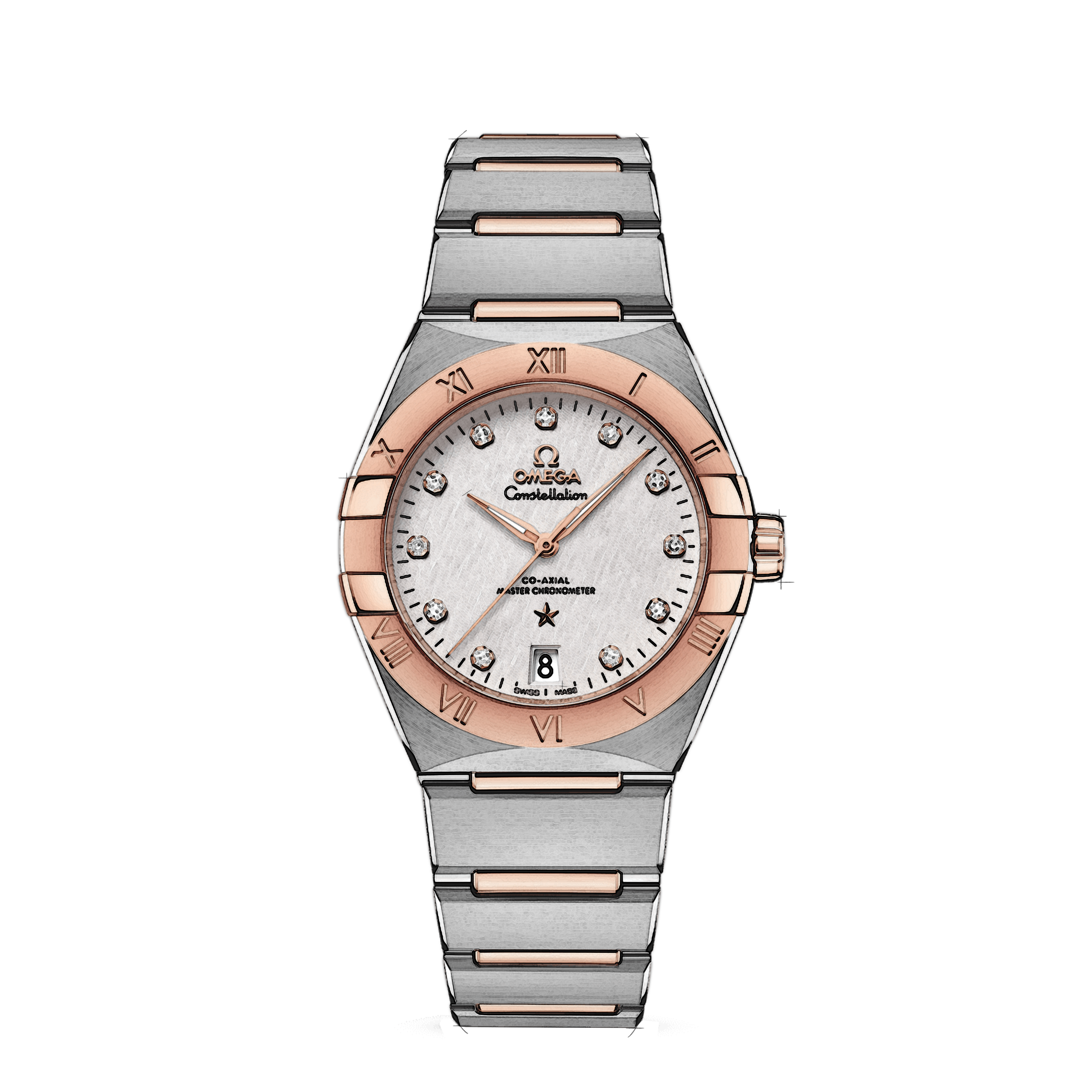 Omega Constellation 131.20.36.20.52.001