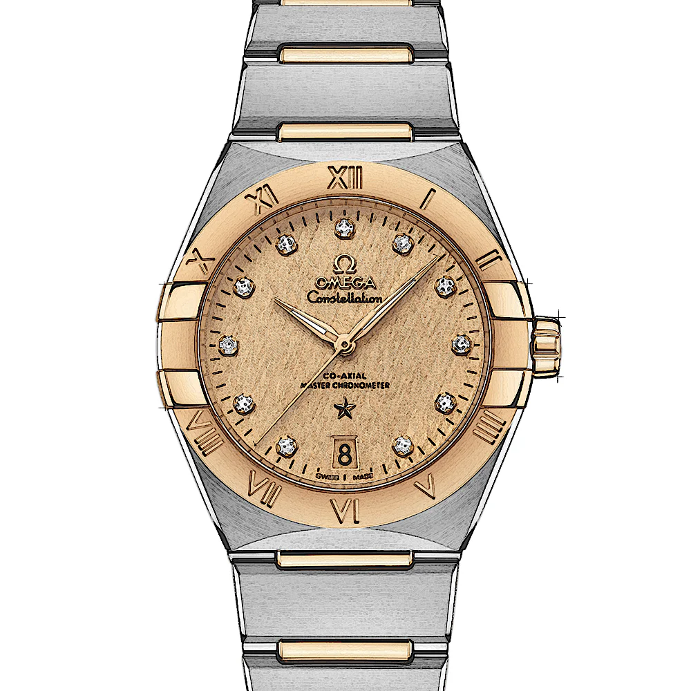 Omega 131.20.36.20.58.001 Omega 131.20.36.20.58.001