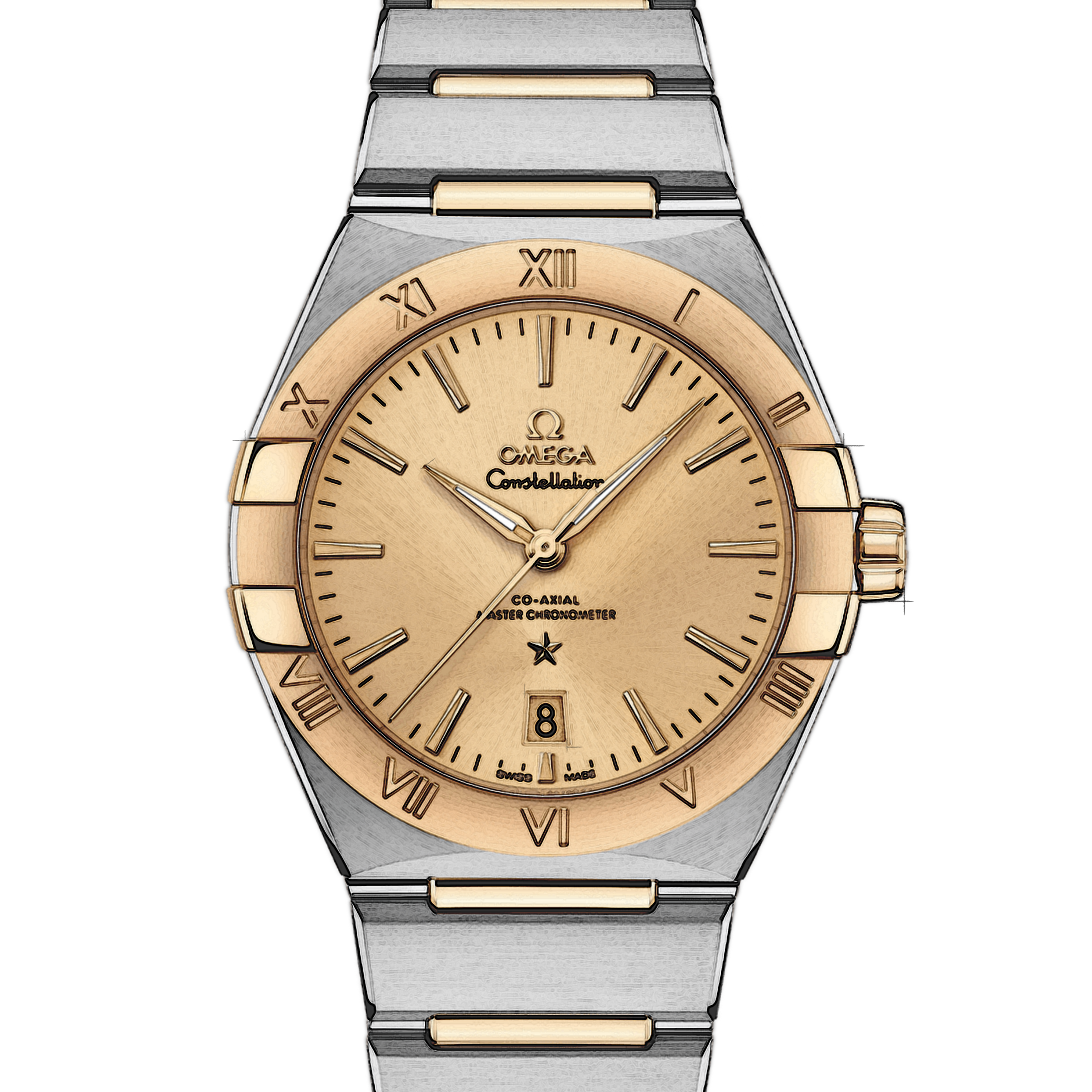 Omega Constellation 131.20.39.20.08.001