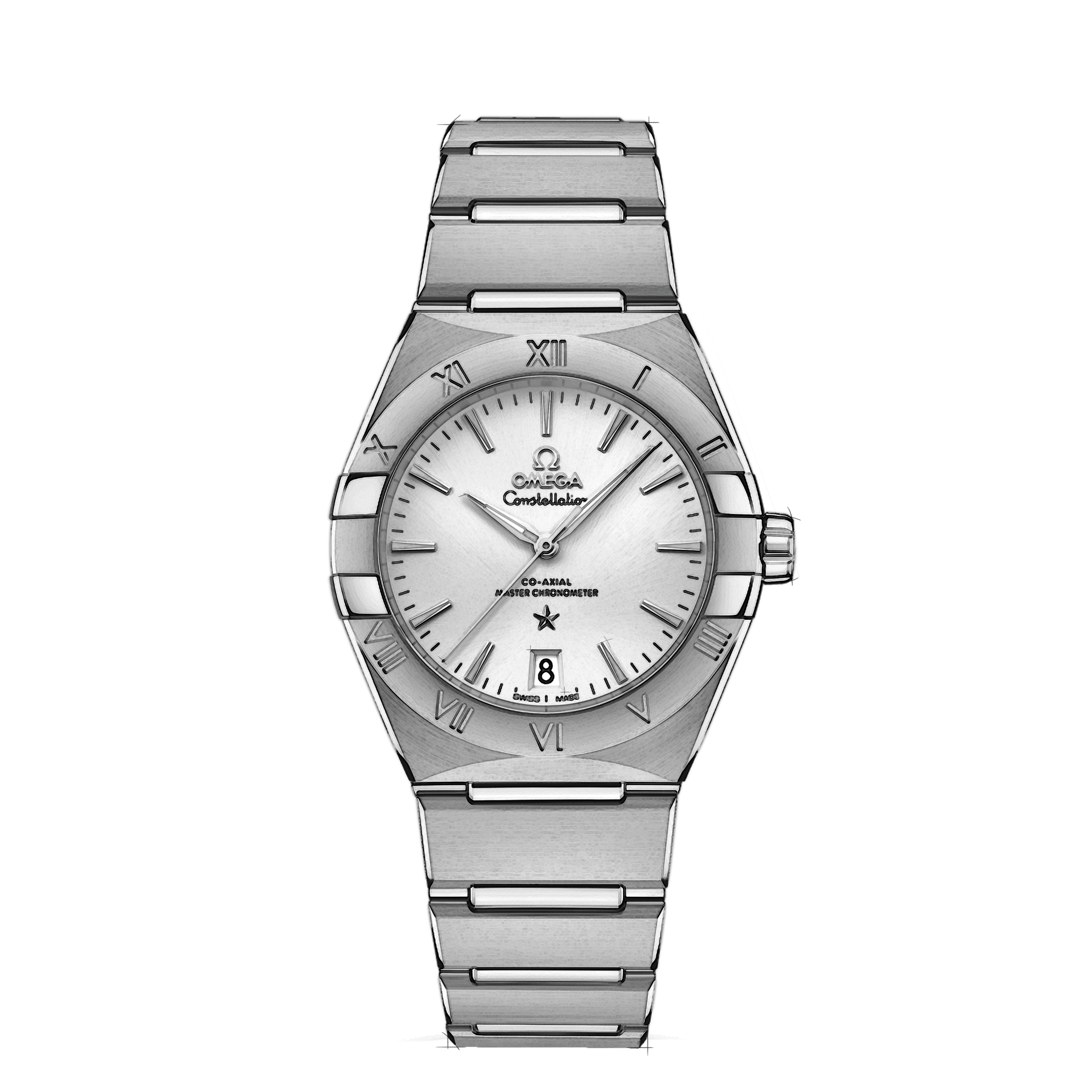 Omega Constellation 131.10.36.20.02.001