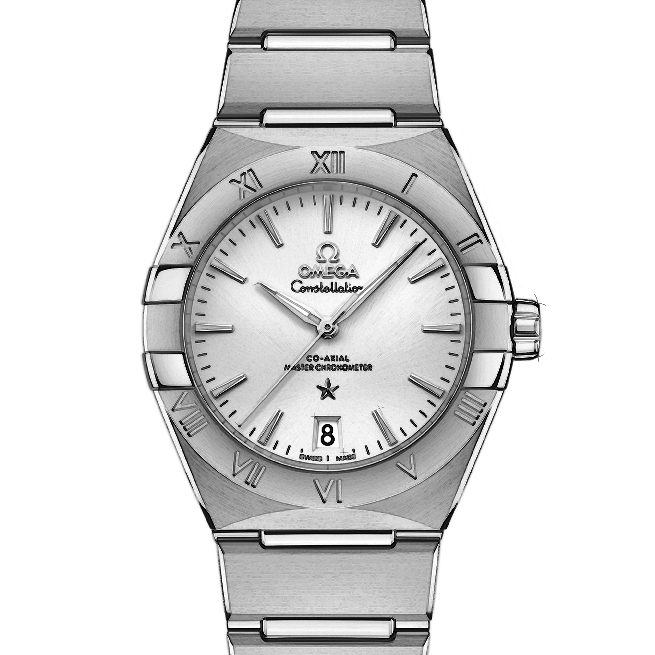 Omega Constellation 131.10.36.20.02.001