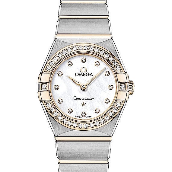 Omega Constellation 131.25.25.60.55.002