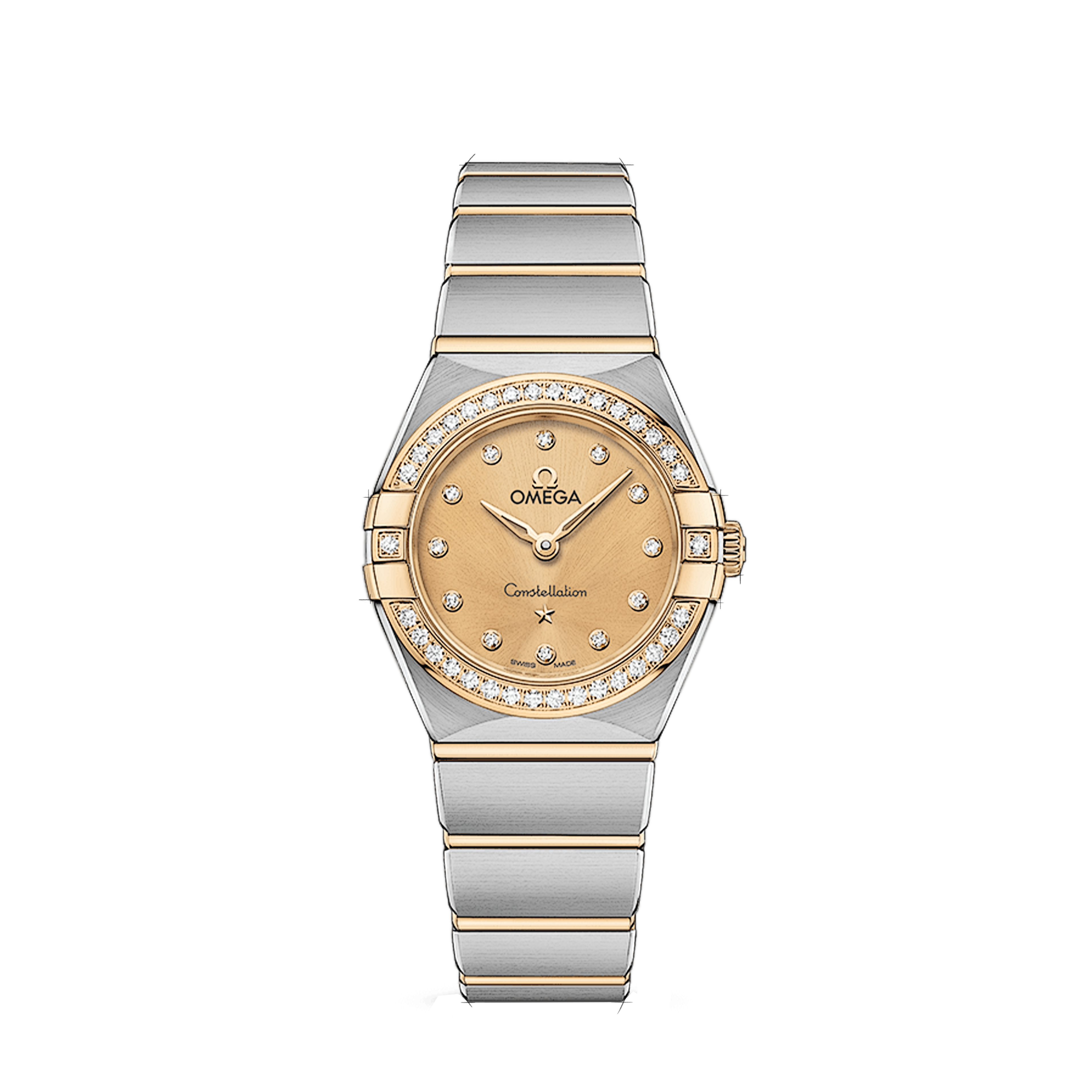Omega Constellation 131.25.25.60.58.001