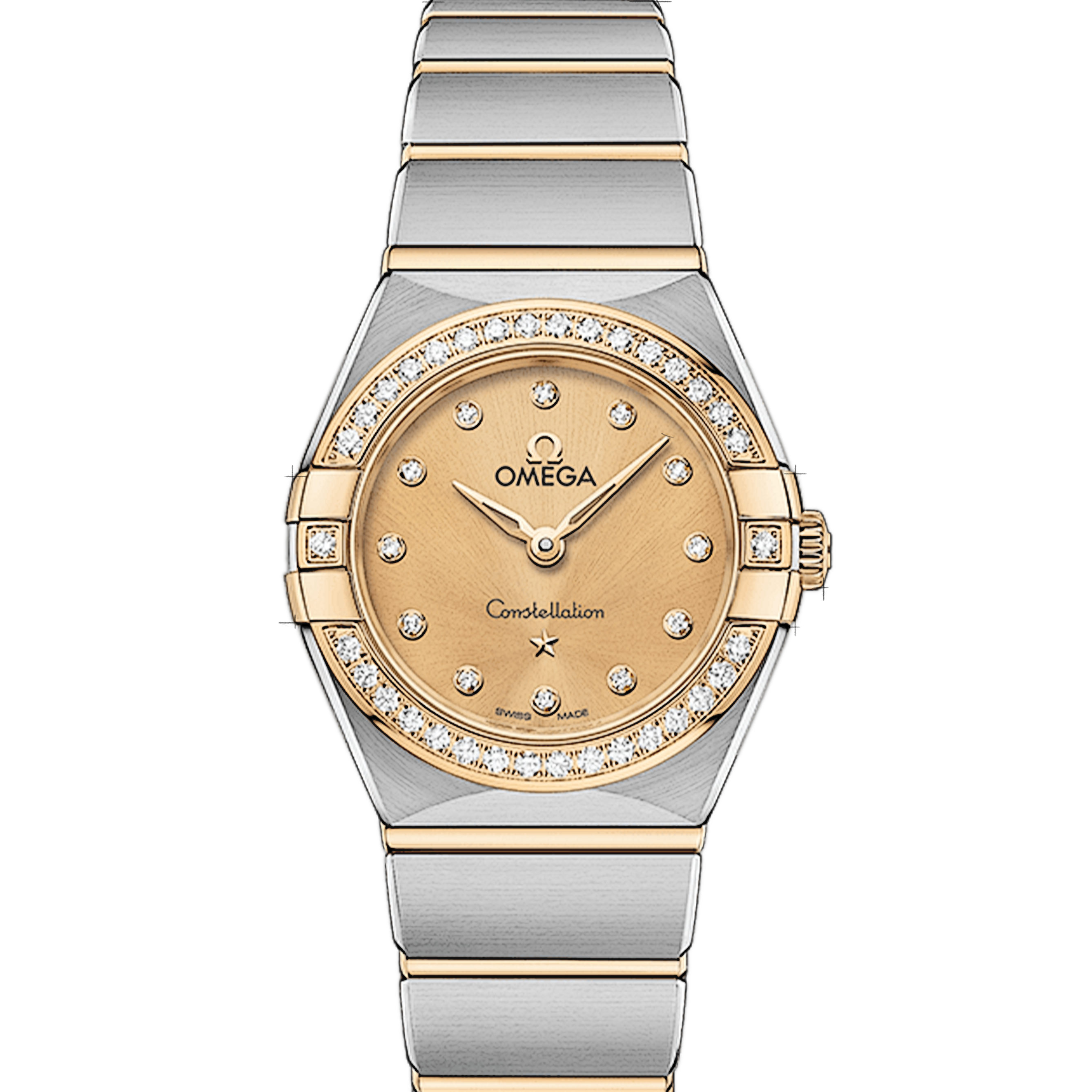 Omega Constellation 131.25.25.60.58.001