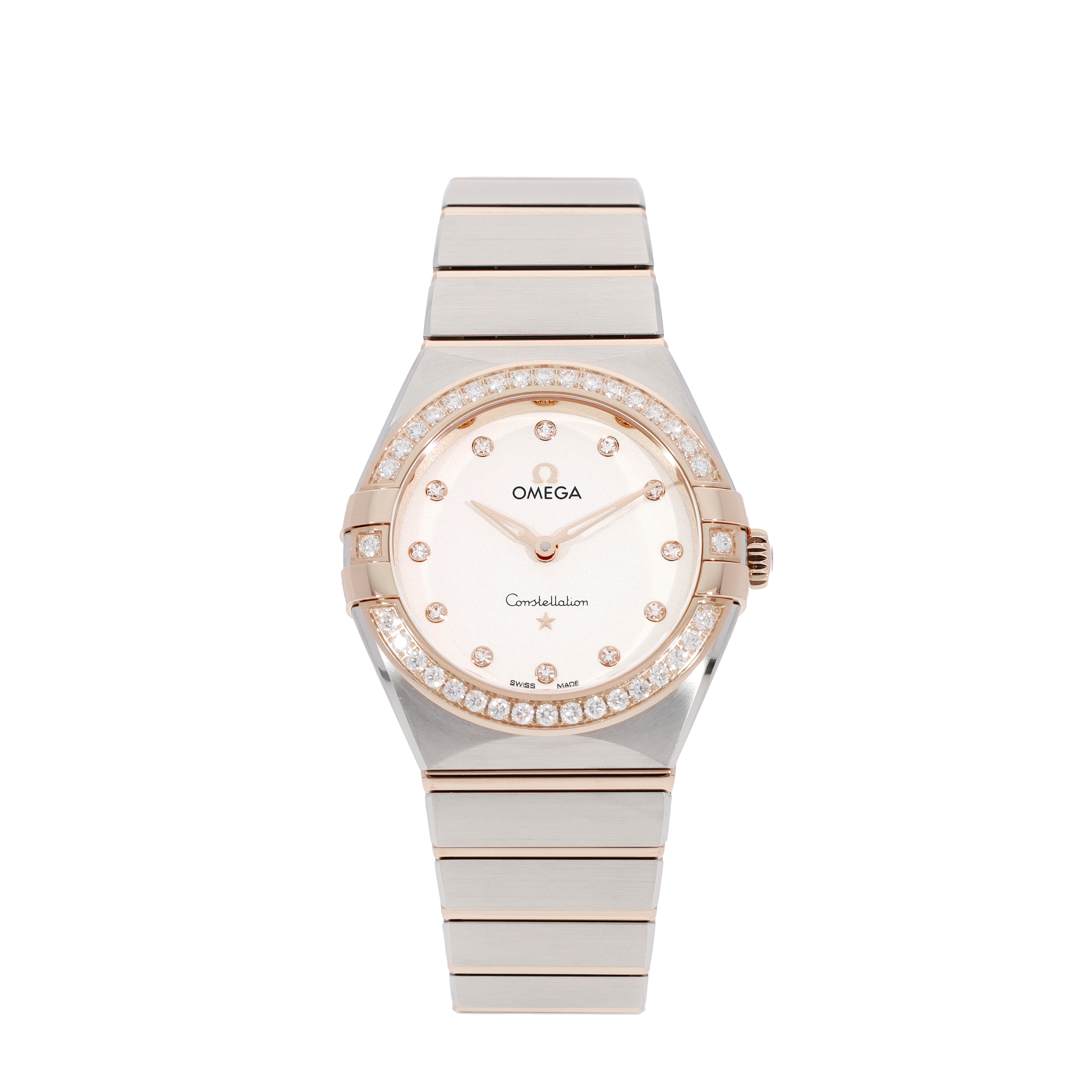 Omega Constellation 131.25.28.60.52.001
