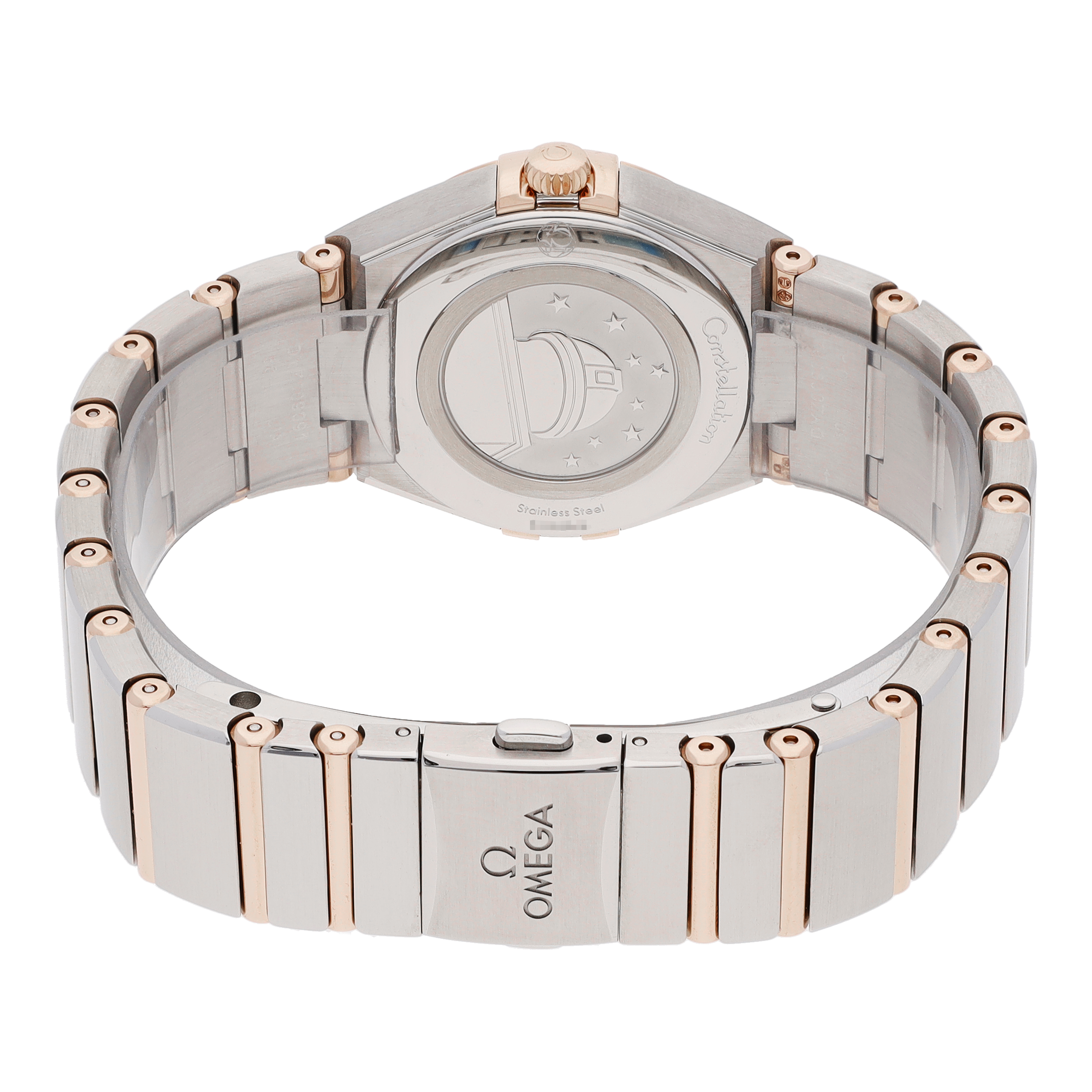 Omega Constellation 131.25.28.60.52.001