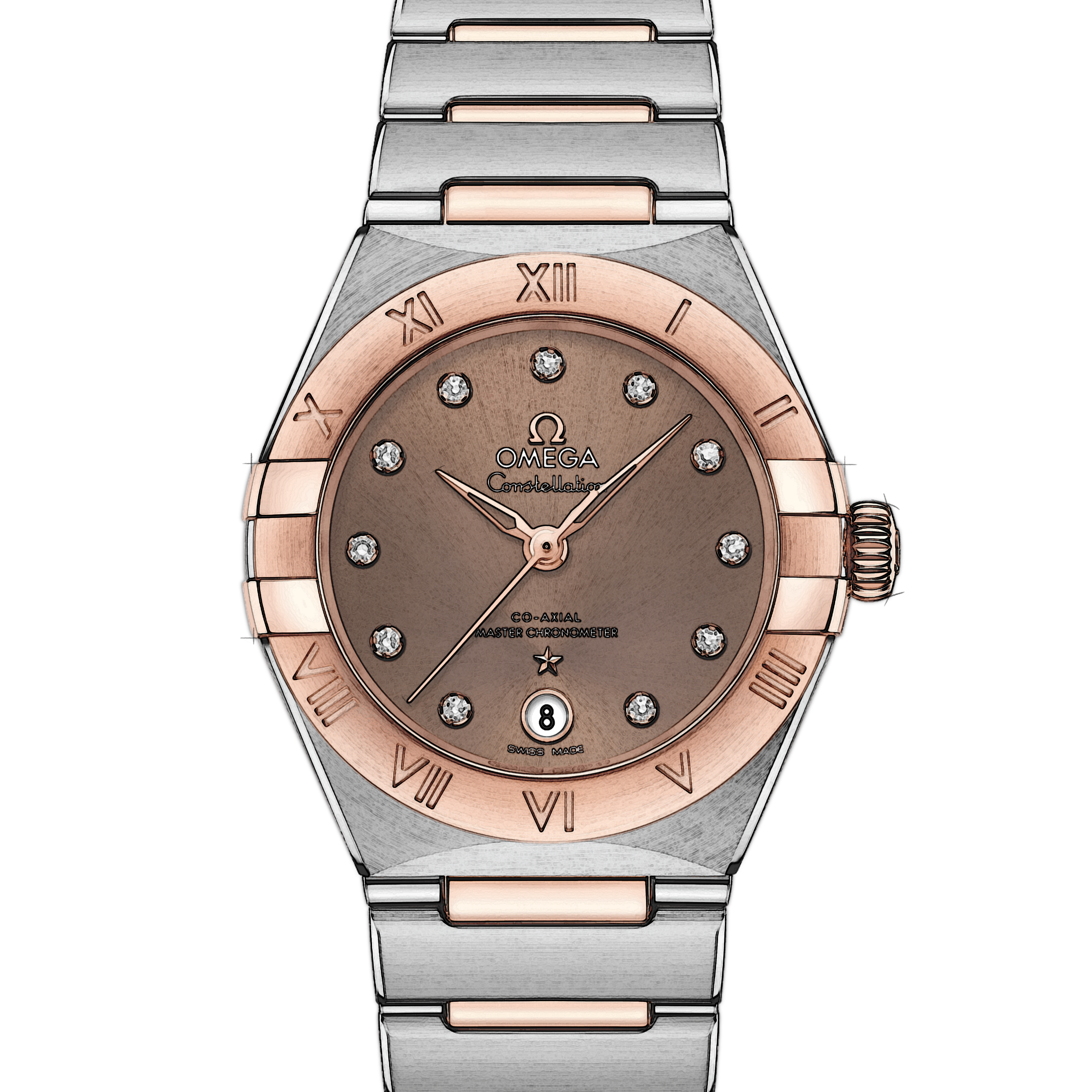 Omega Constellation 131.20.29.20.63.001