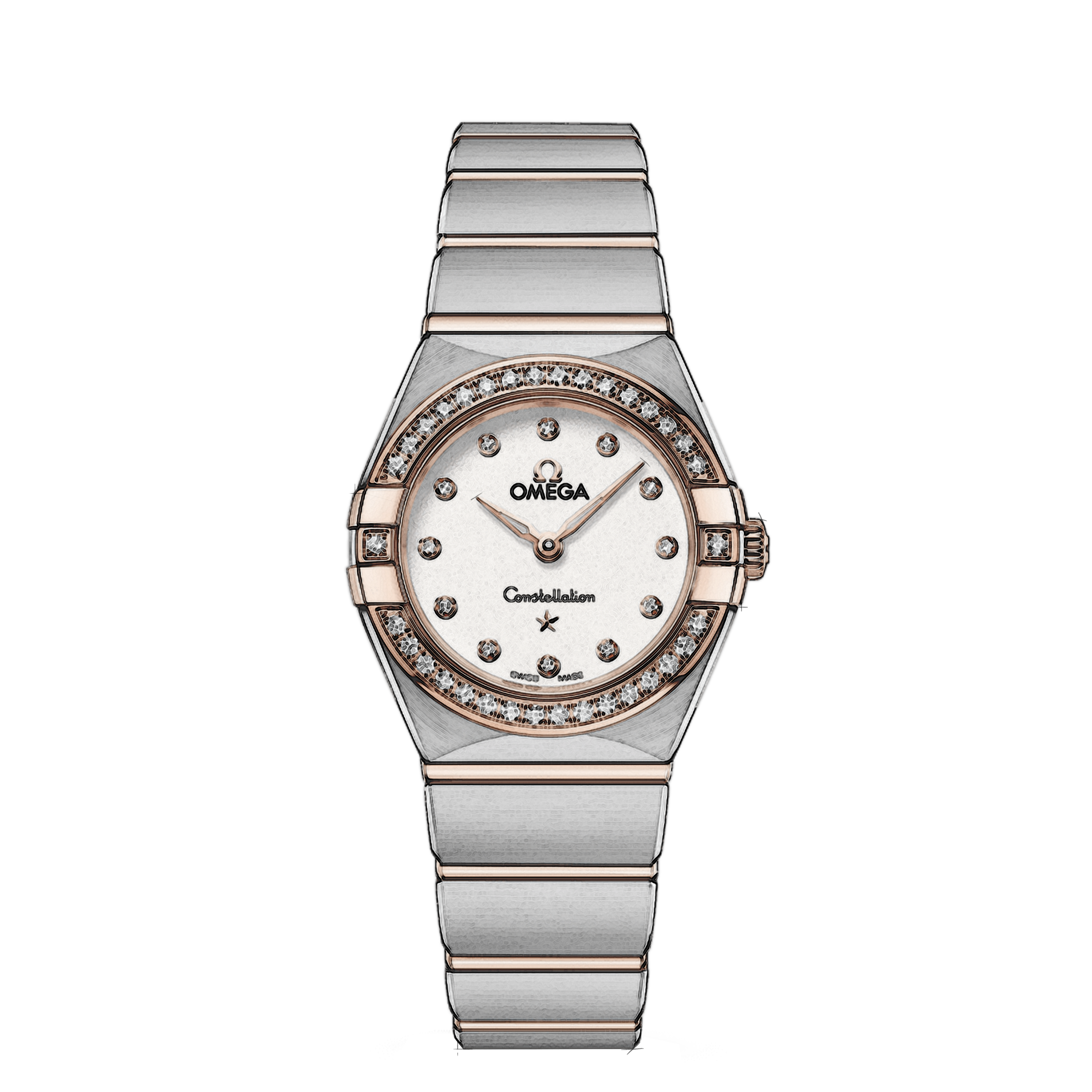 Omega Constellation 131.25.25.60.52.001