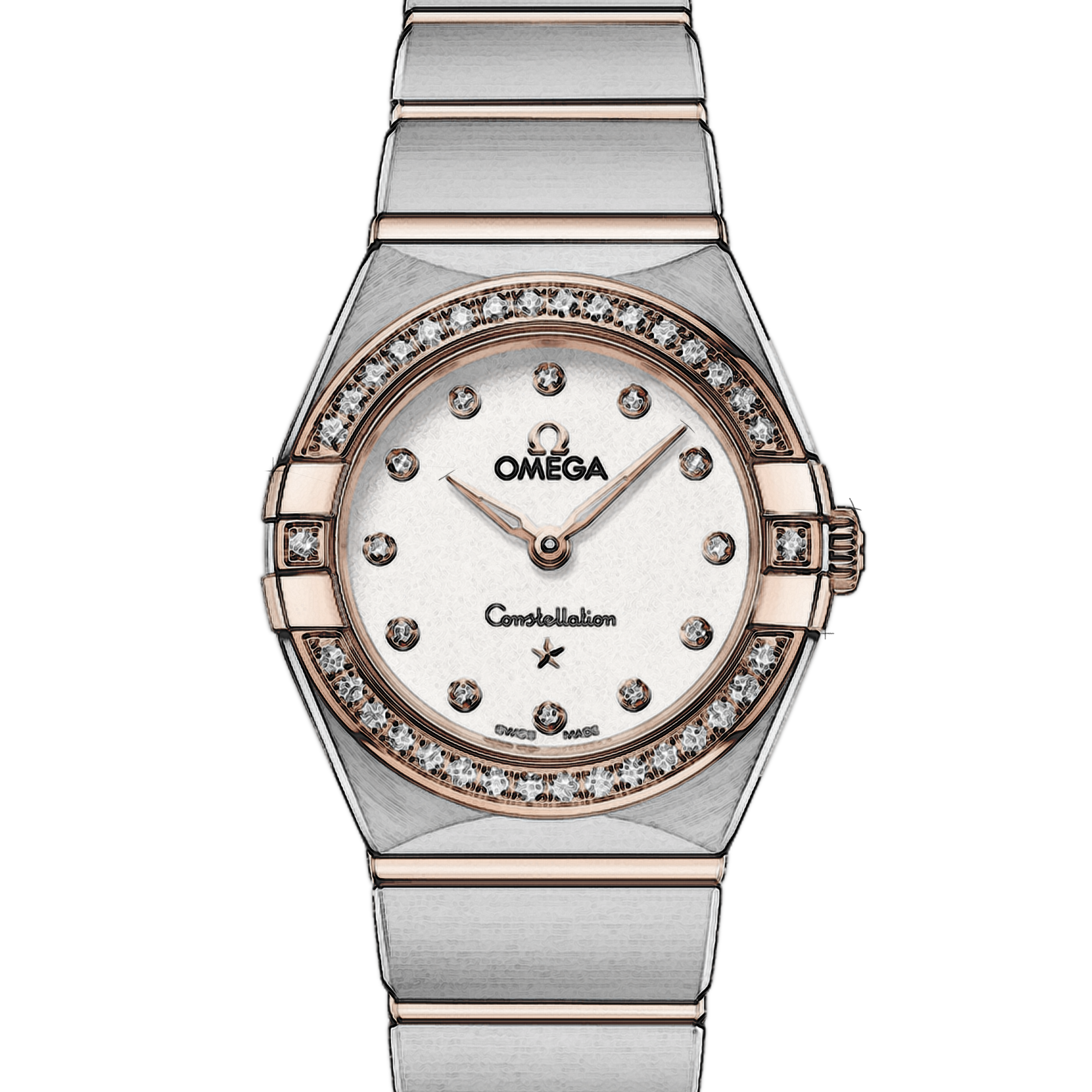 Omega Constellation 131.25.25.60.52.001