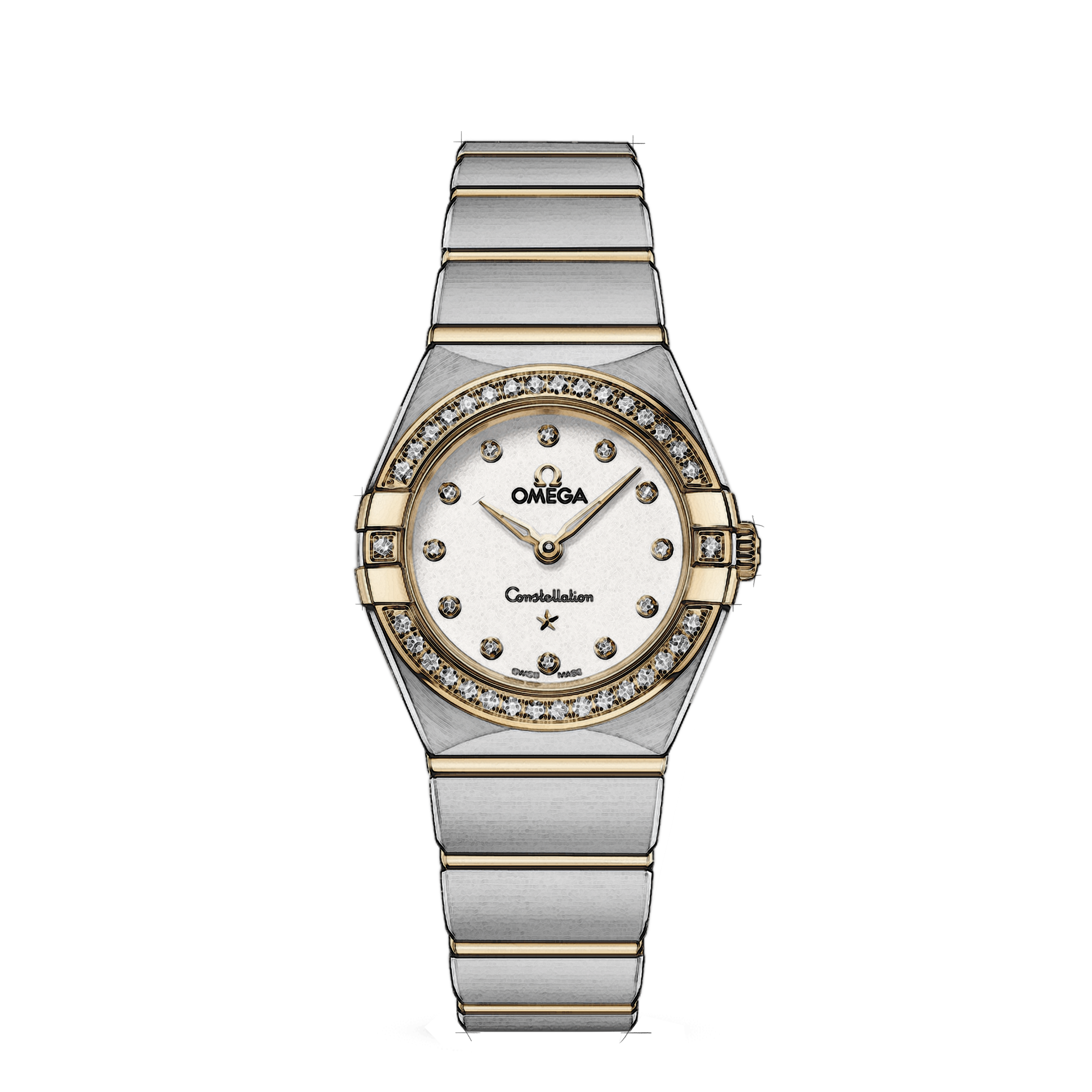 Omega Constellation 131.25.25.60.52.002