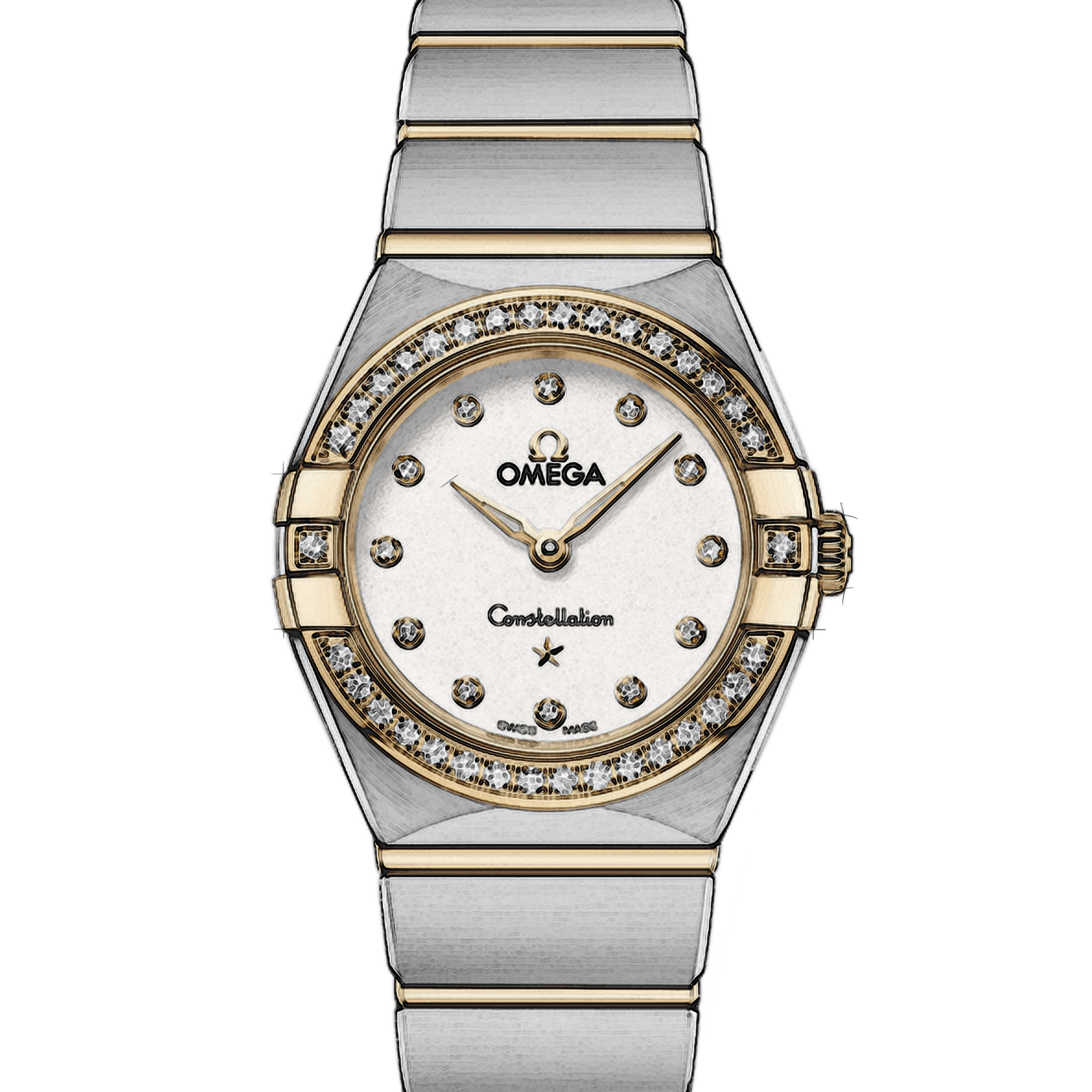 Omega Constellation 131.25.25.60.52.002