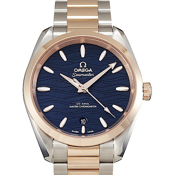 Omega Seamaster 220.20.38.20.03.001  Omega Seamaster 220.20.38.20.03.001