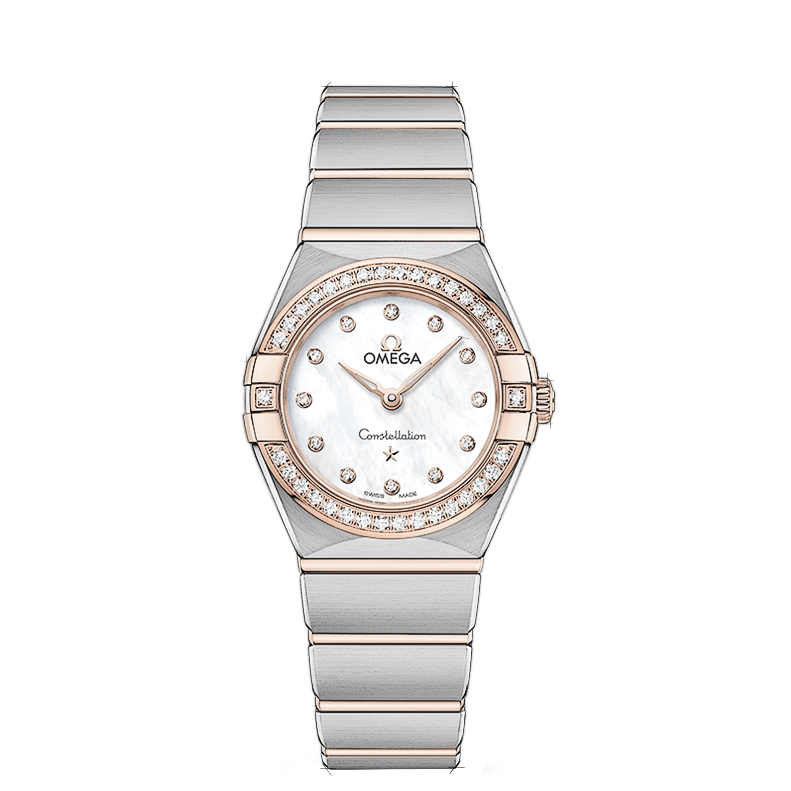Omega Constellation 131.25.25.60.55.001