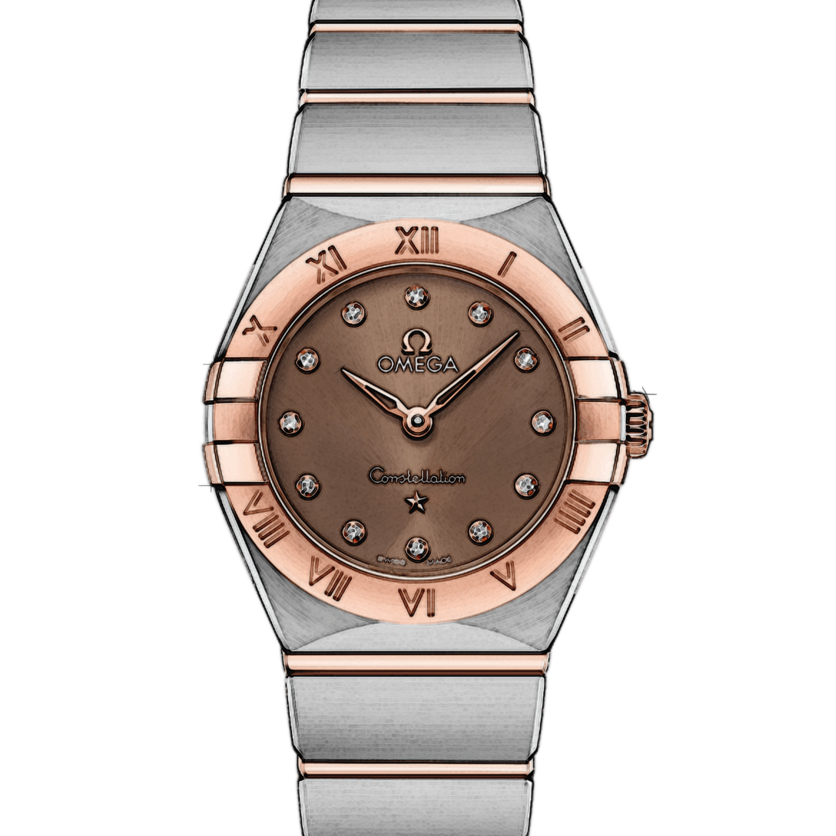 Omega Constellation 131.20.28.60.63.001