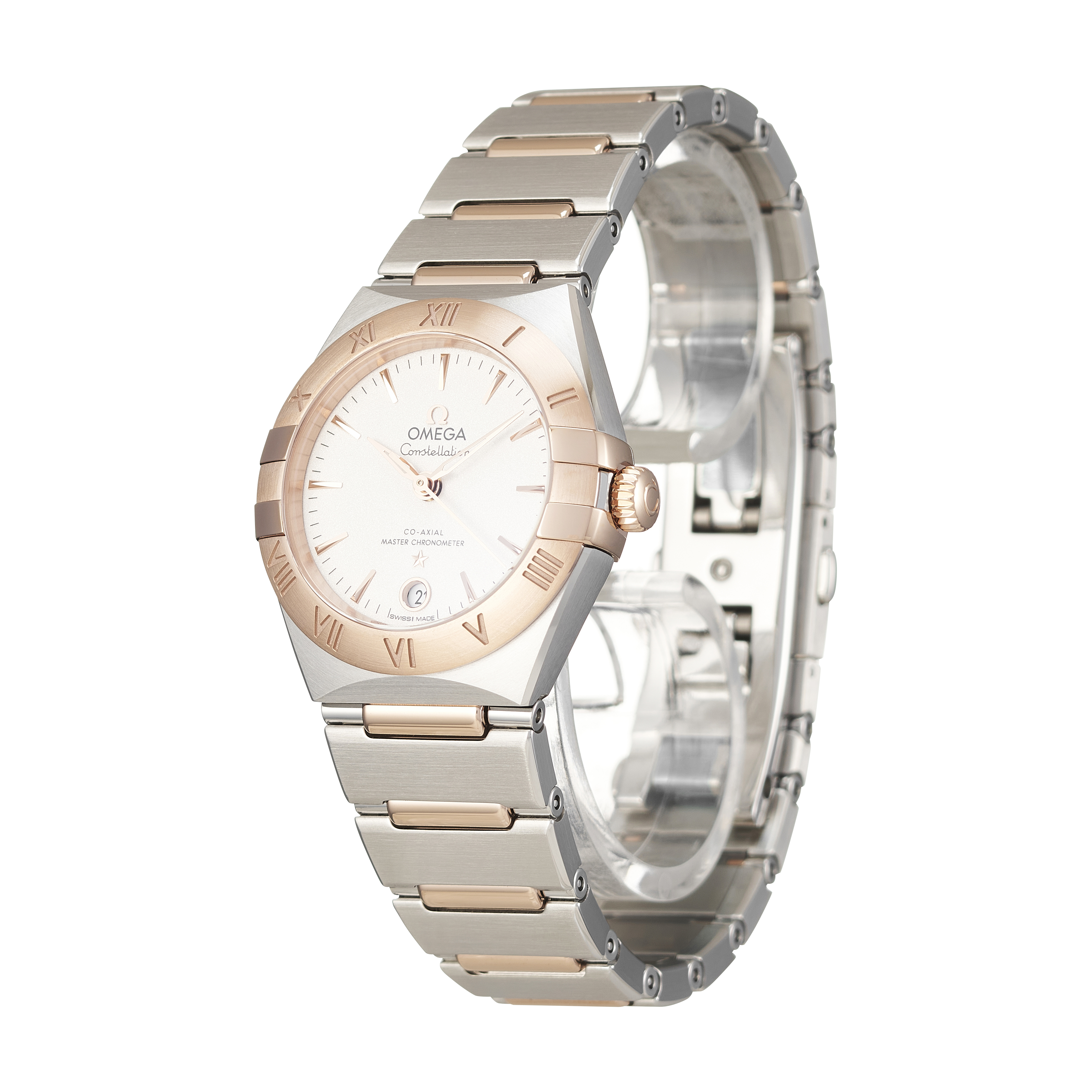 Omega Constellation 131.20.29.20.02.001