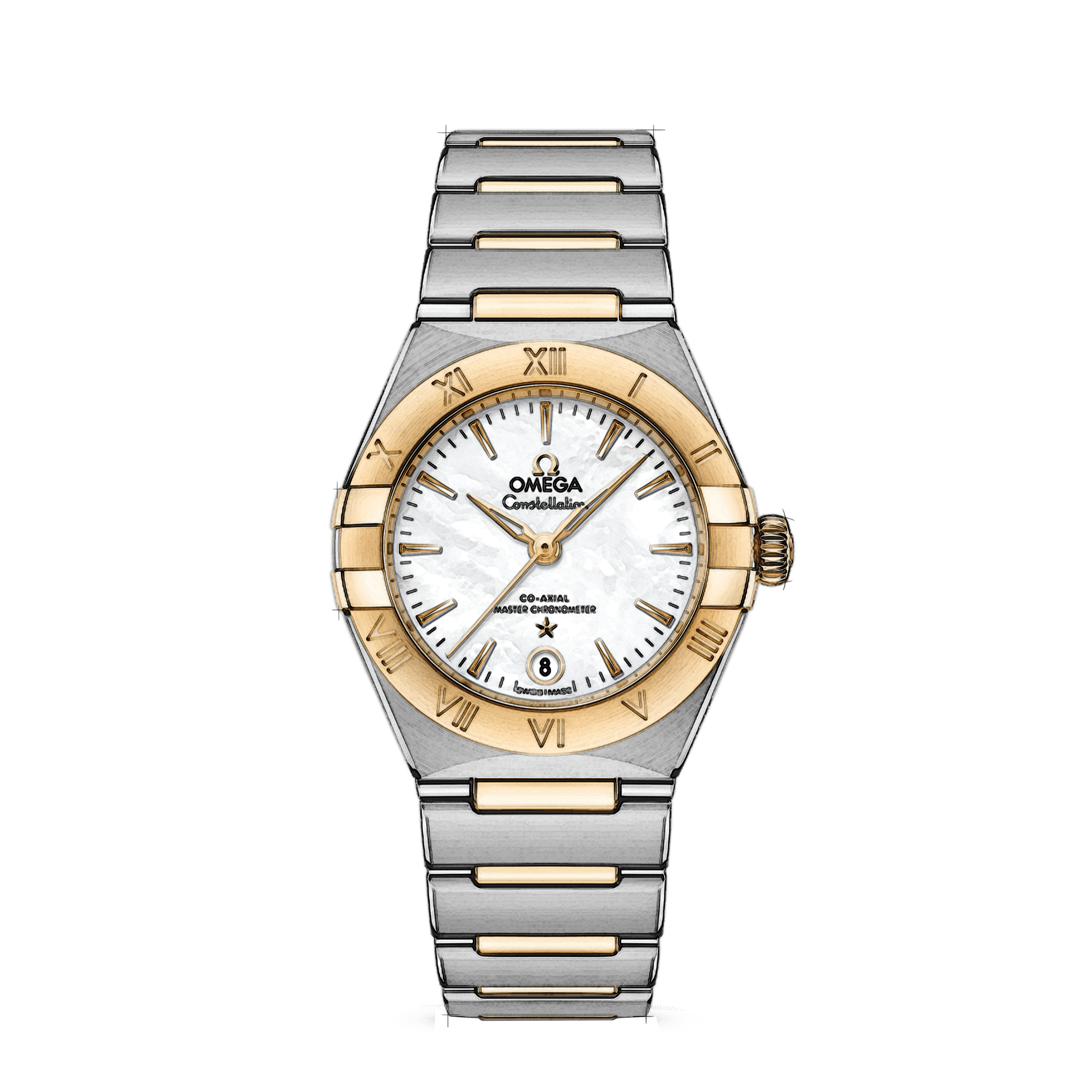 Omega Constellation 131.20.29.20.05.002