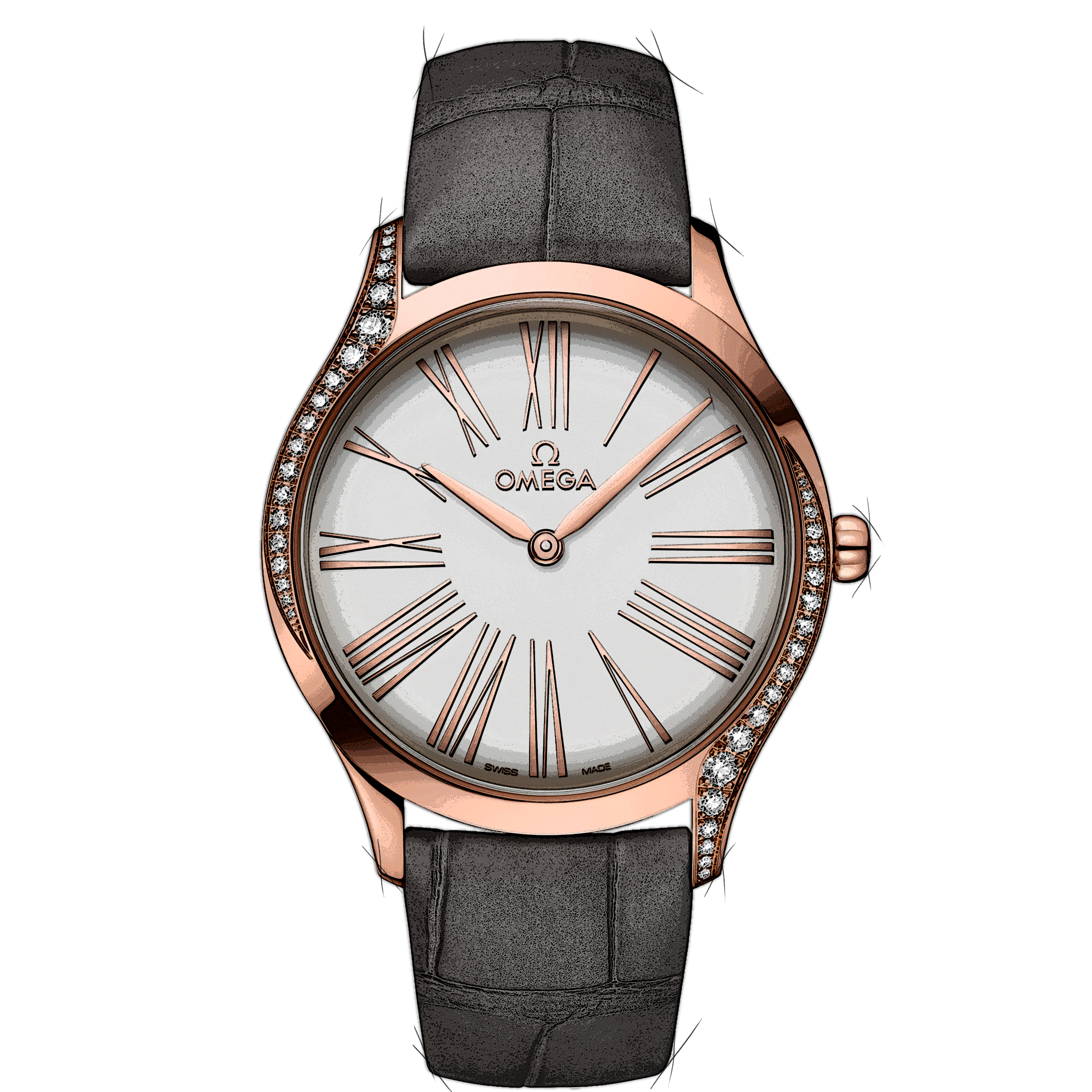 Omega De Ville 428.58.36.60.02.001