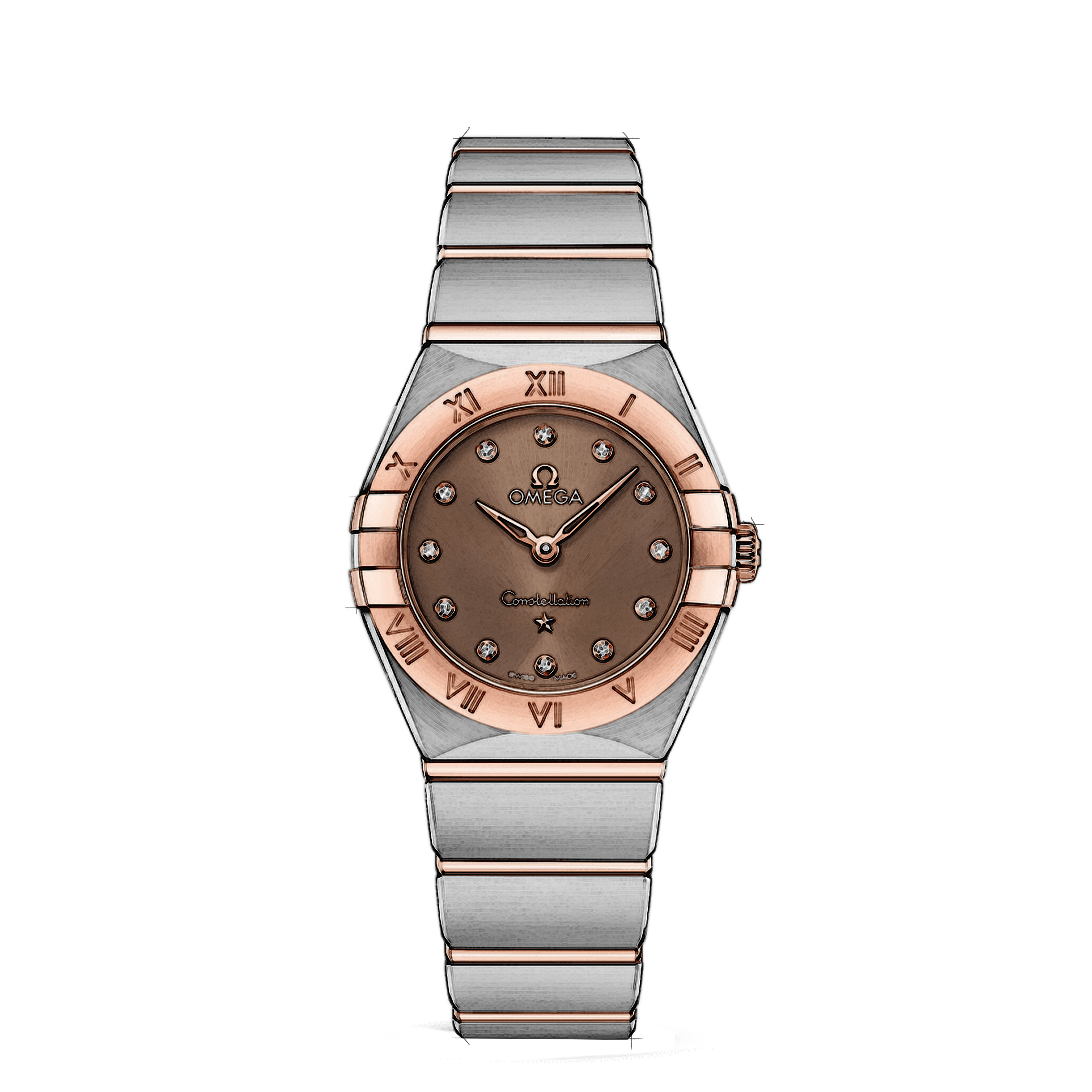 Omega Constellation 131.20.25.60.63.001