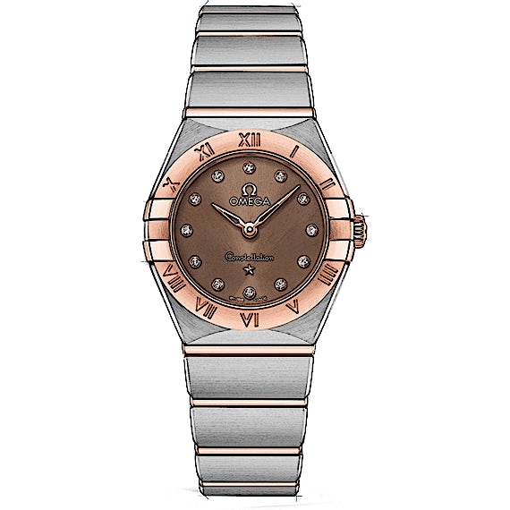 Omega Constellation 131.20.25.60.63.001 Omega Constellation 131.20.25.60.63.001