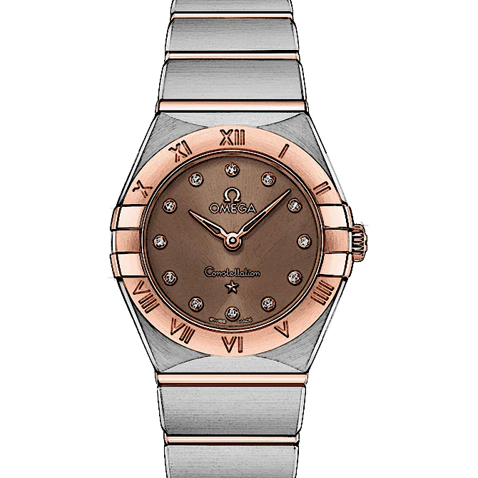 Omega Constellation 131.20.25.60.63.001 Omega Constellation 131.20.25.60.63.001