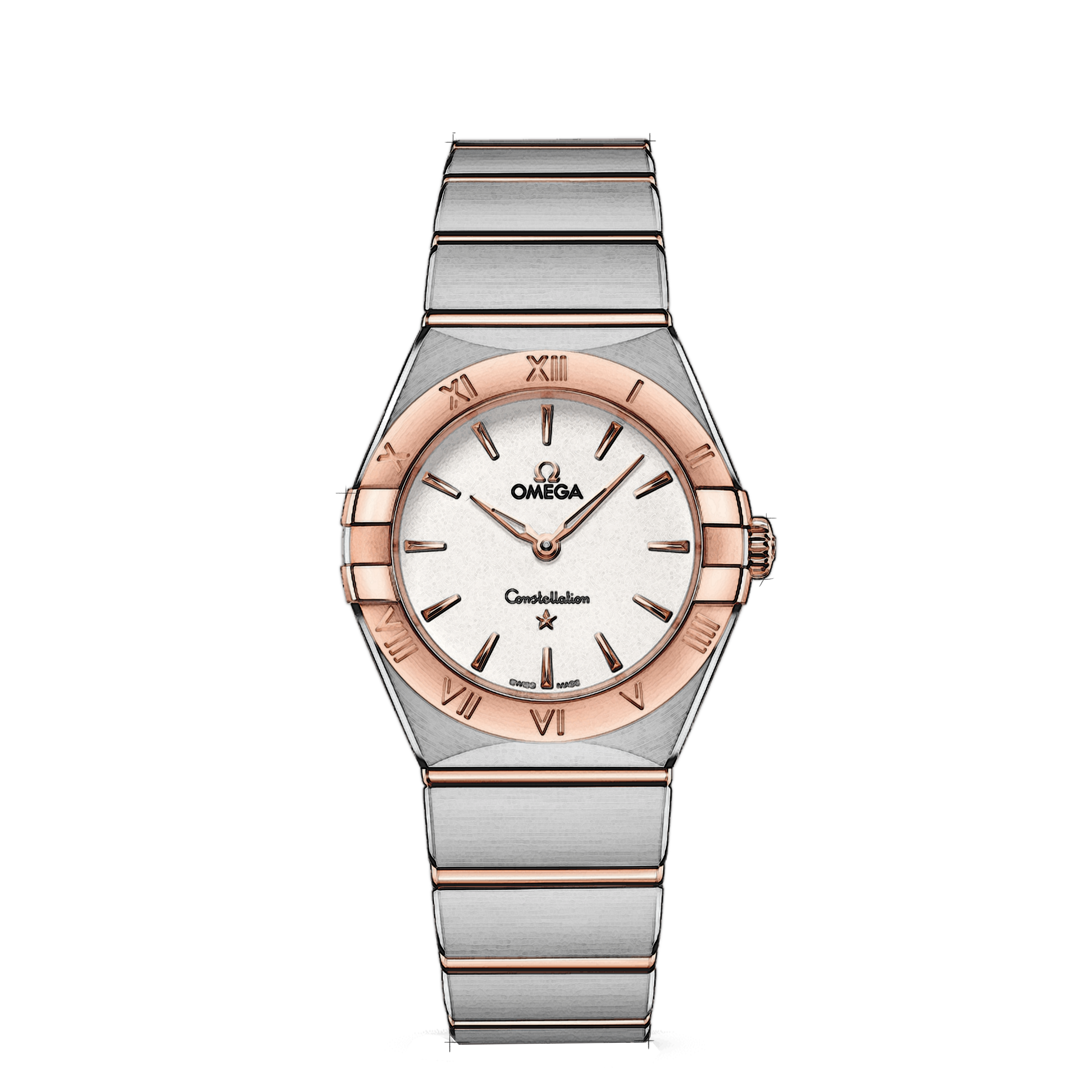 Omega Constellation 131.20.28.60.02.001