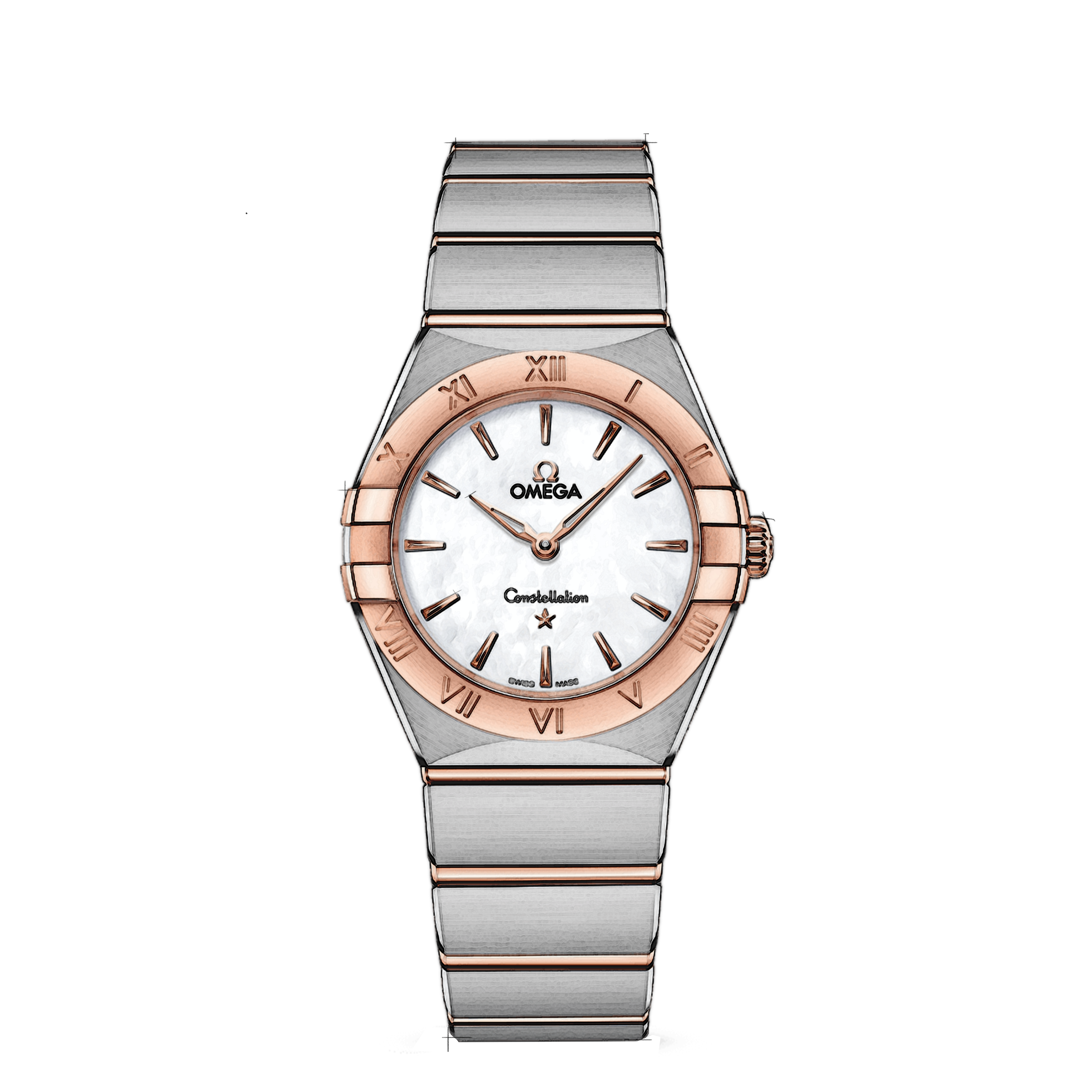 Omega Constellation 131.20.28.60.05.001