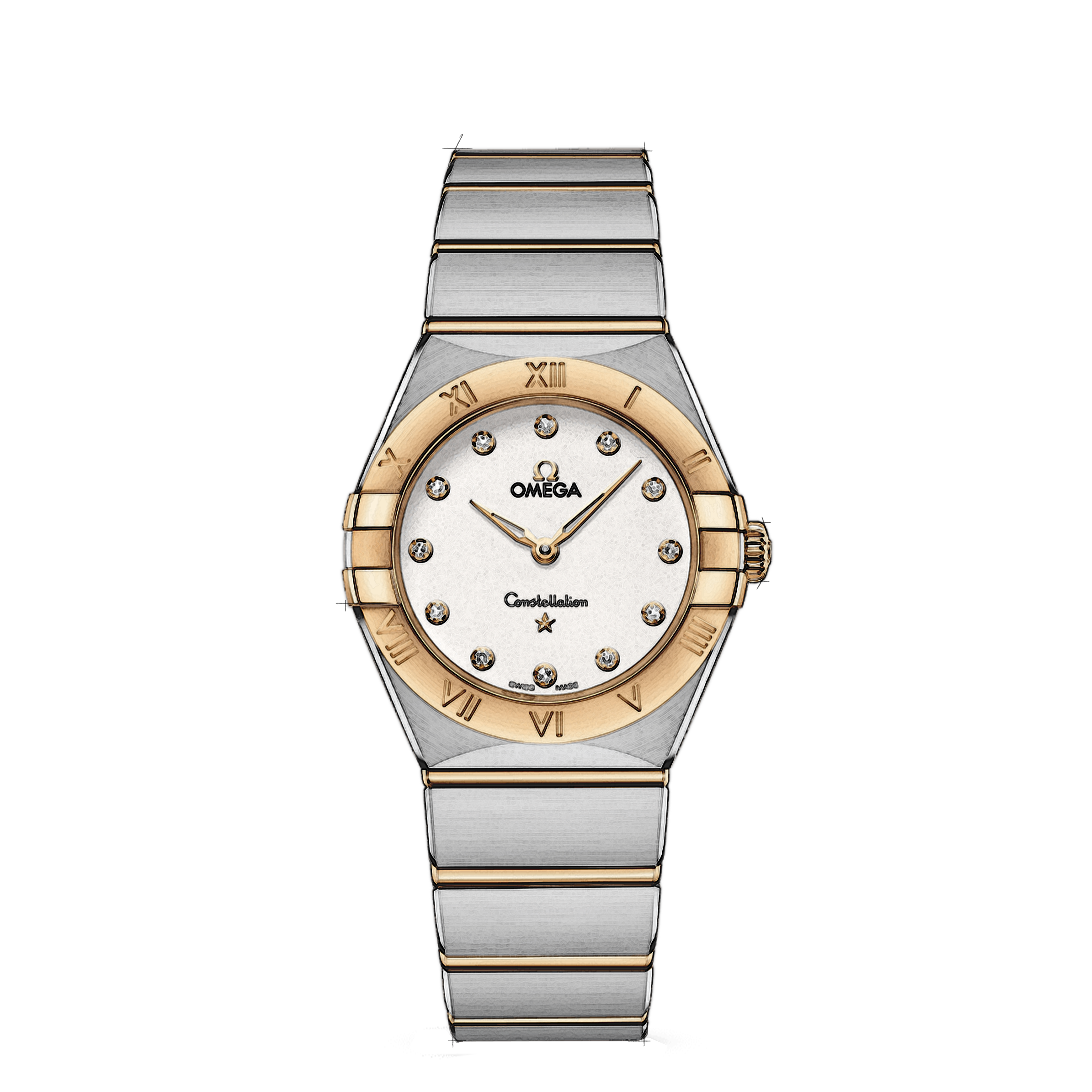 Omega Constellation 131.20.28.60.52.002