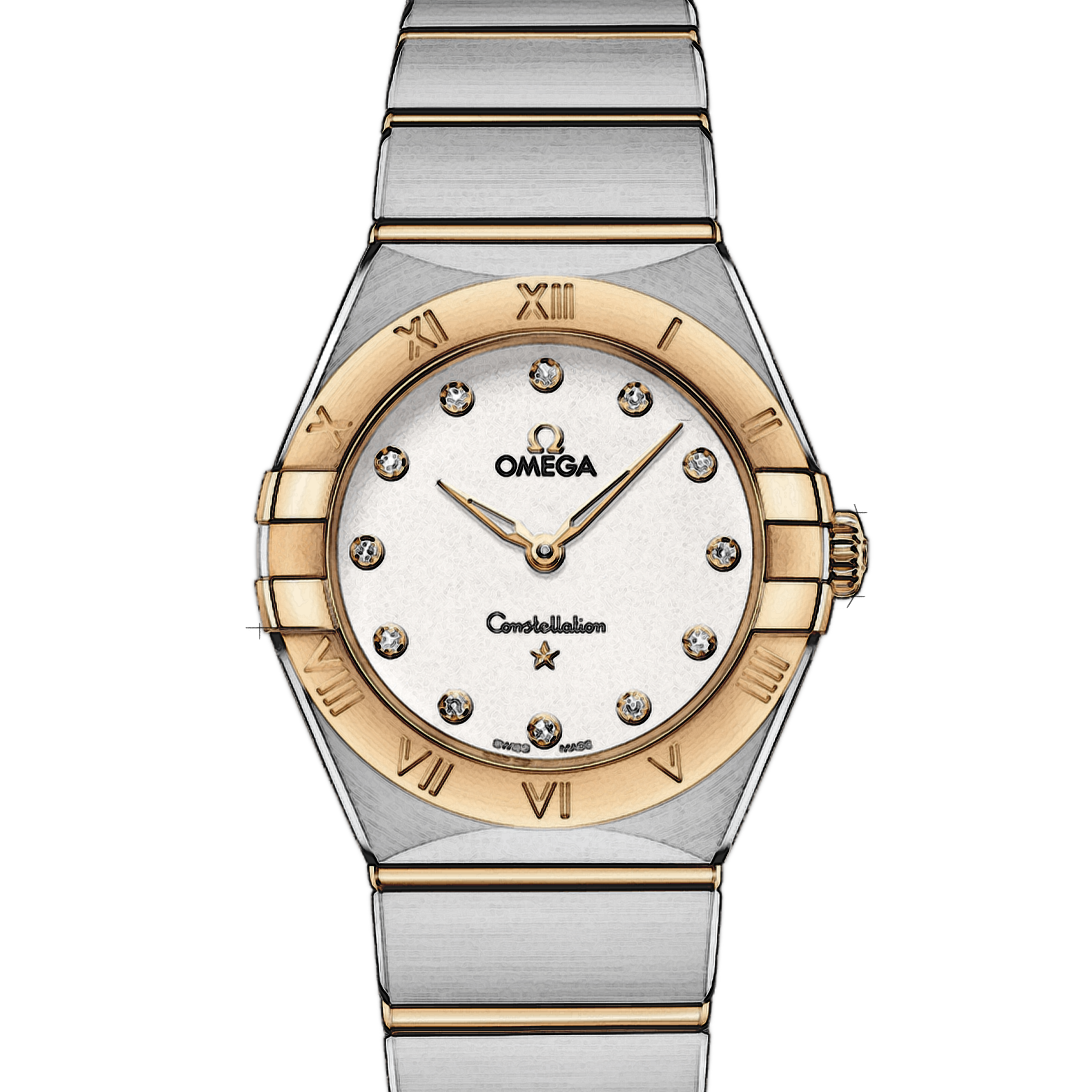 Omega Constellation 131.20.28.60.52.002