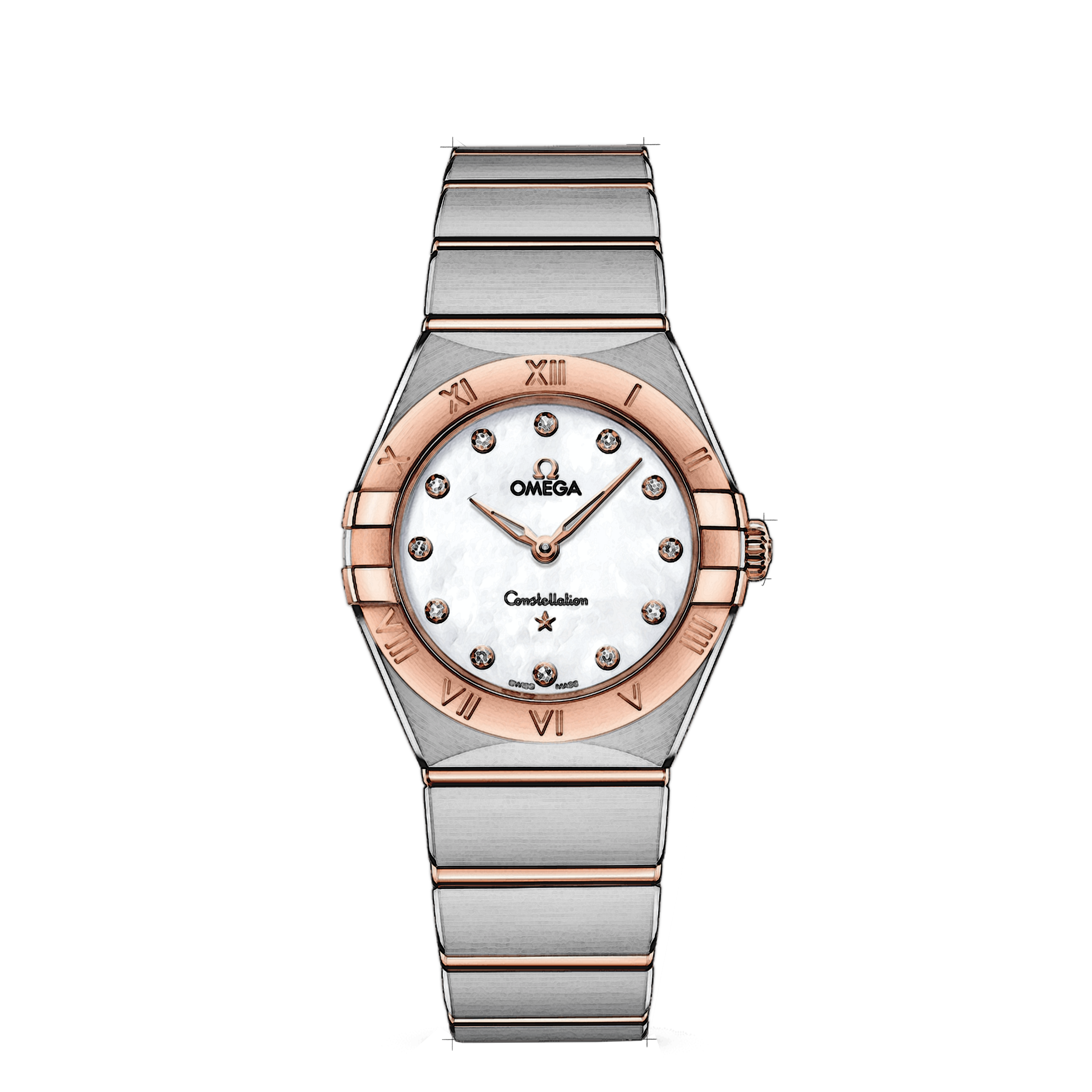 Omega Constellation 131.20.28.60.55.001