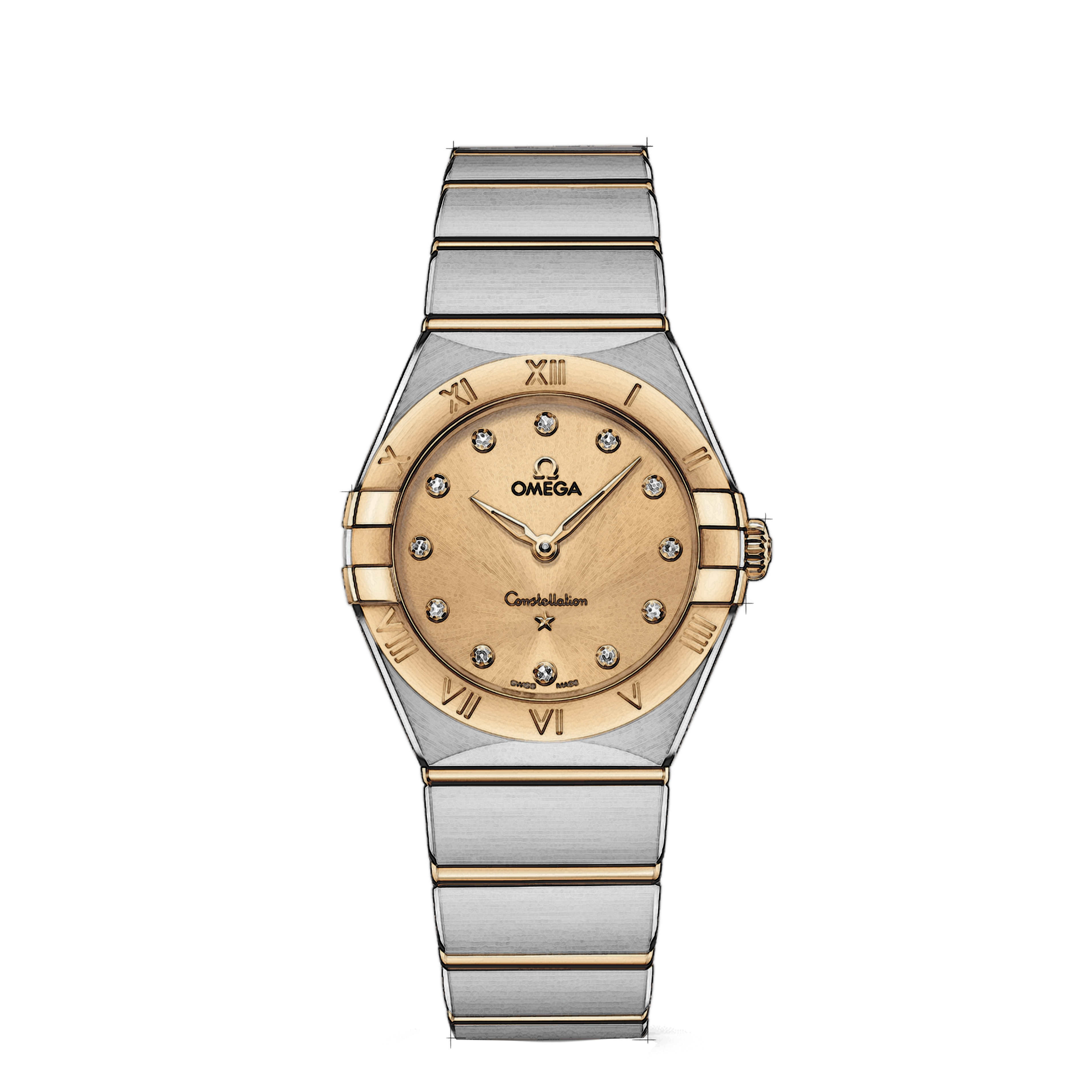 Omega Constellation 131.20.28.60.58.001