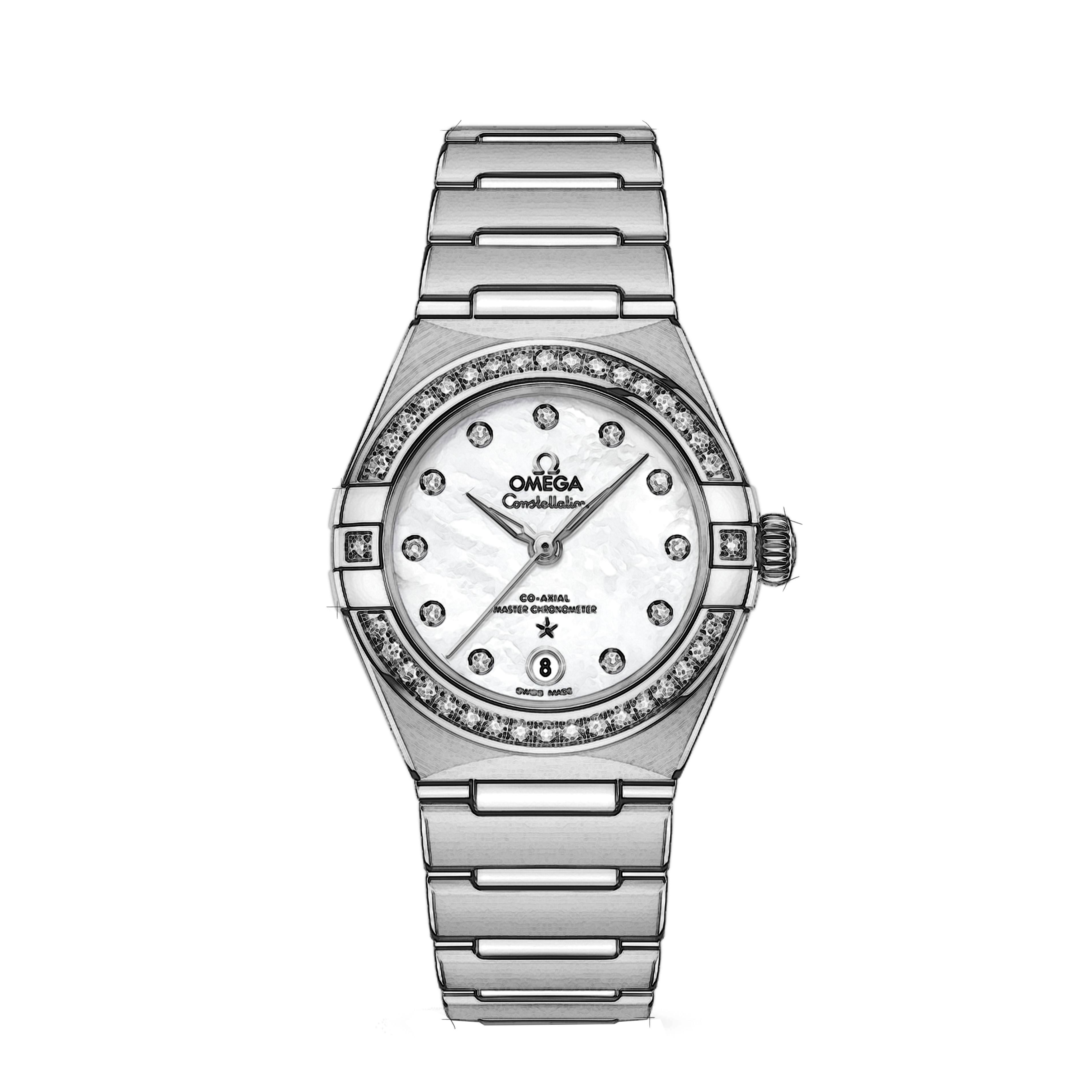 Omega Constellation 131.15.29.20.55.001