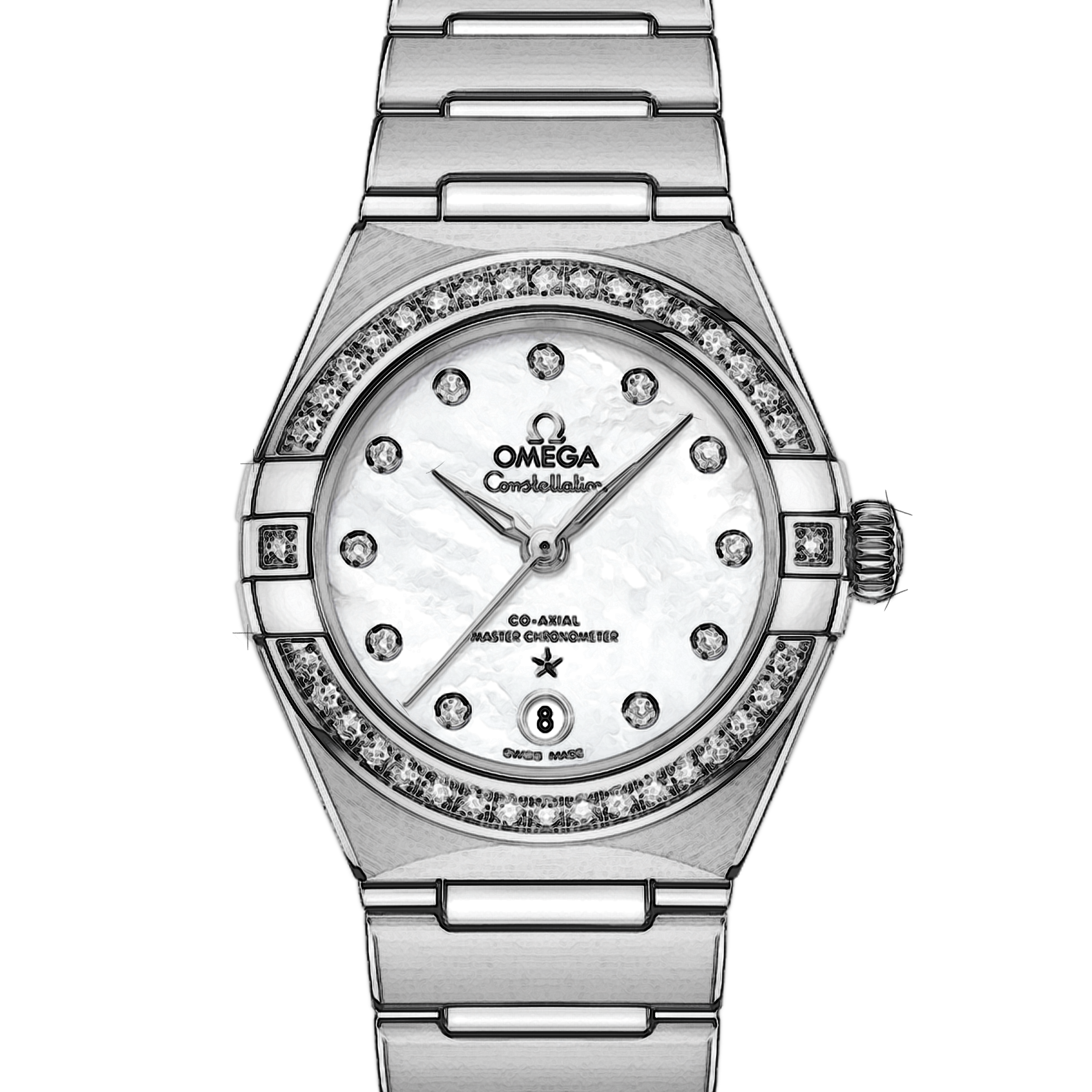 Omega Constellation 131.15.29.20.55.001
