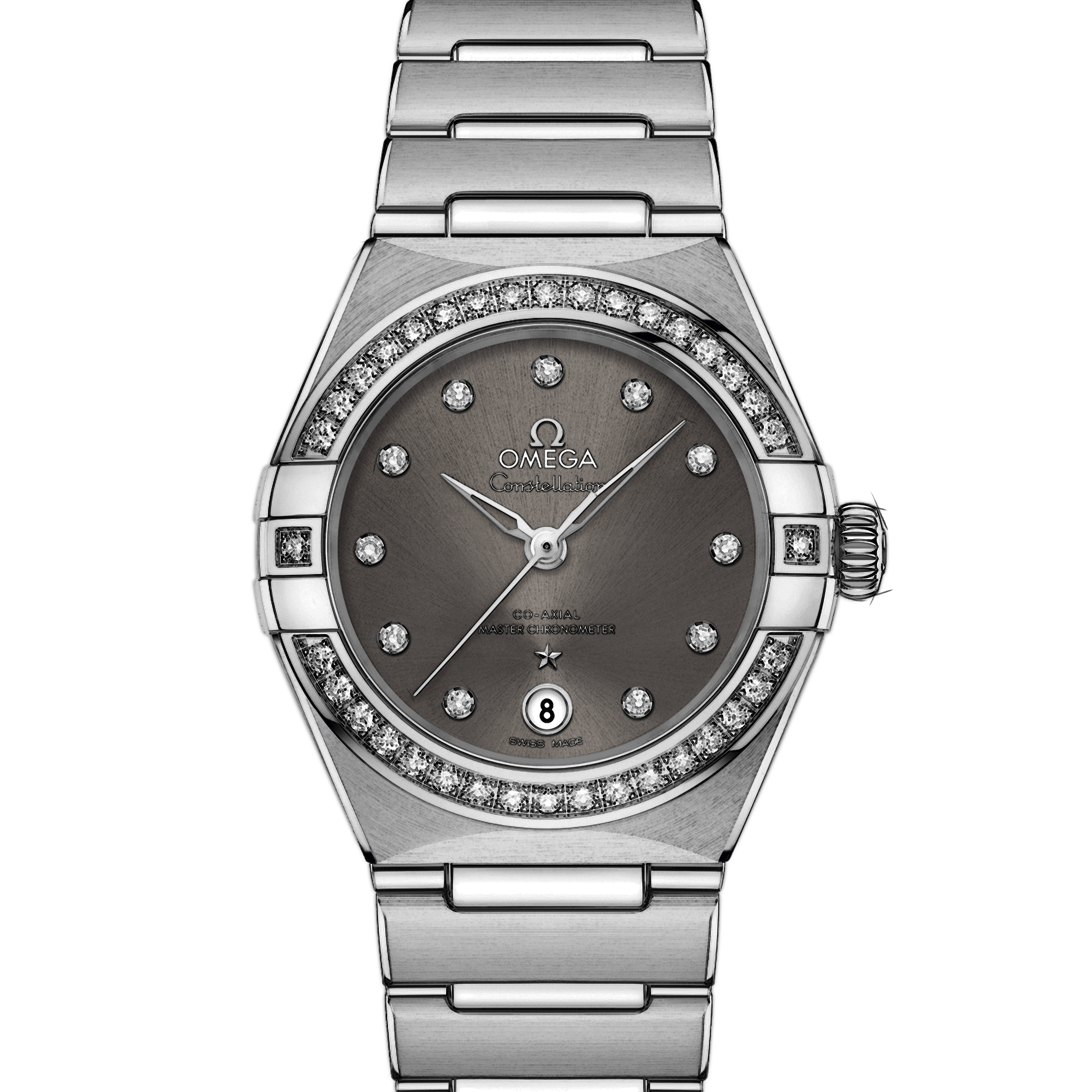 Omega Constellation Manhattan