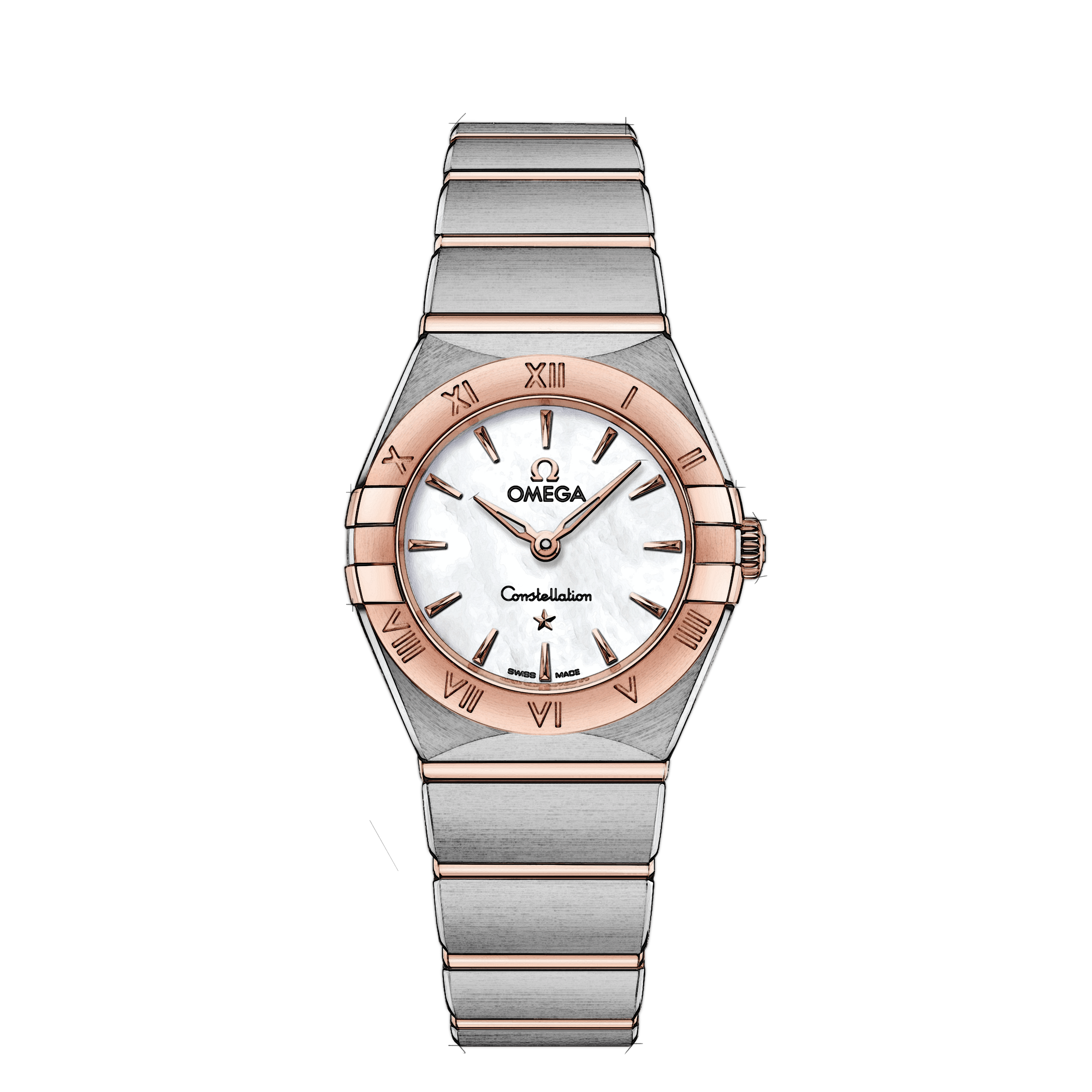 Omega Constellation 131.20.25.60.05.001