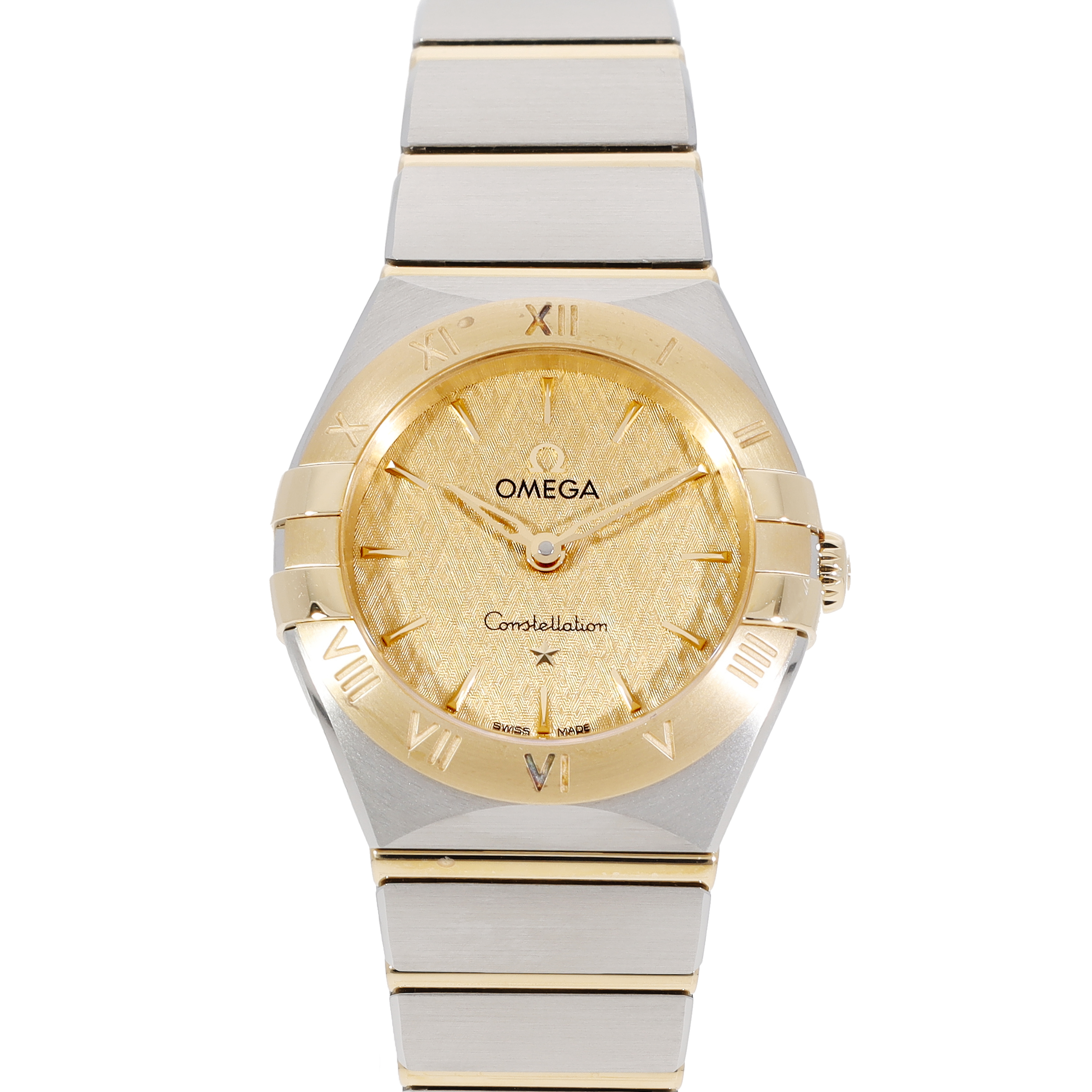 Omega Constellation 131.20.25.60.08.001