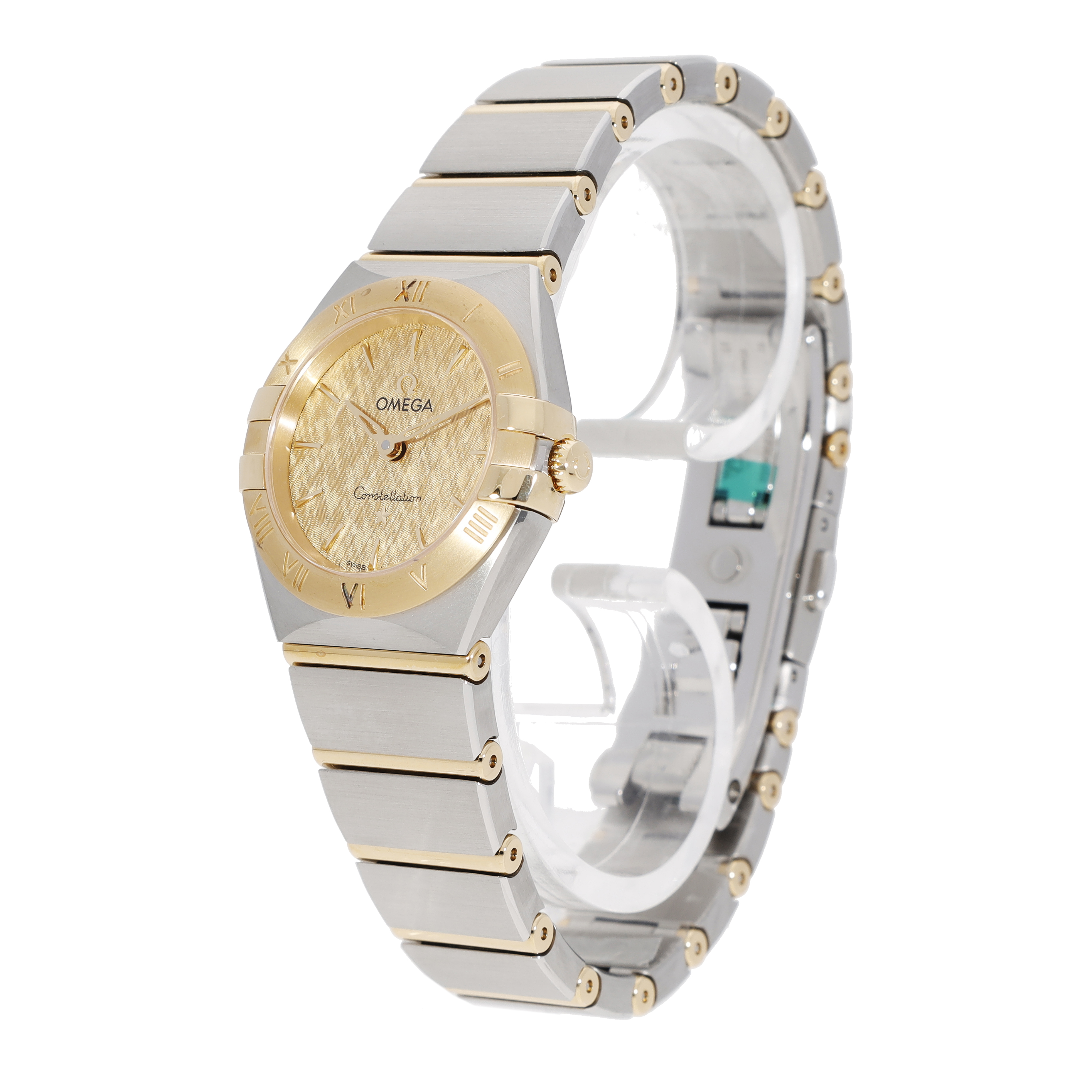 Omega Constellation 131.20.25.60.08.001