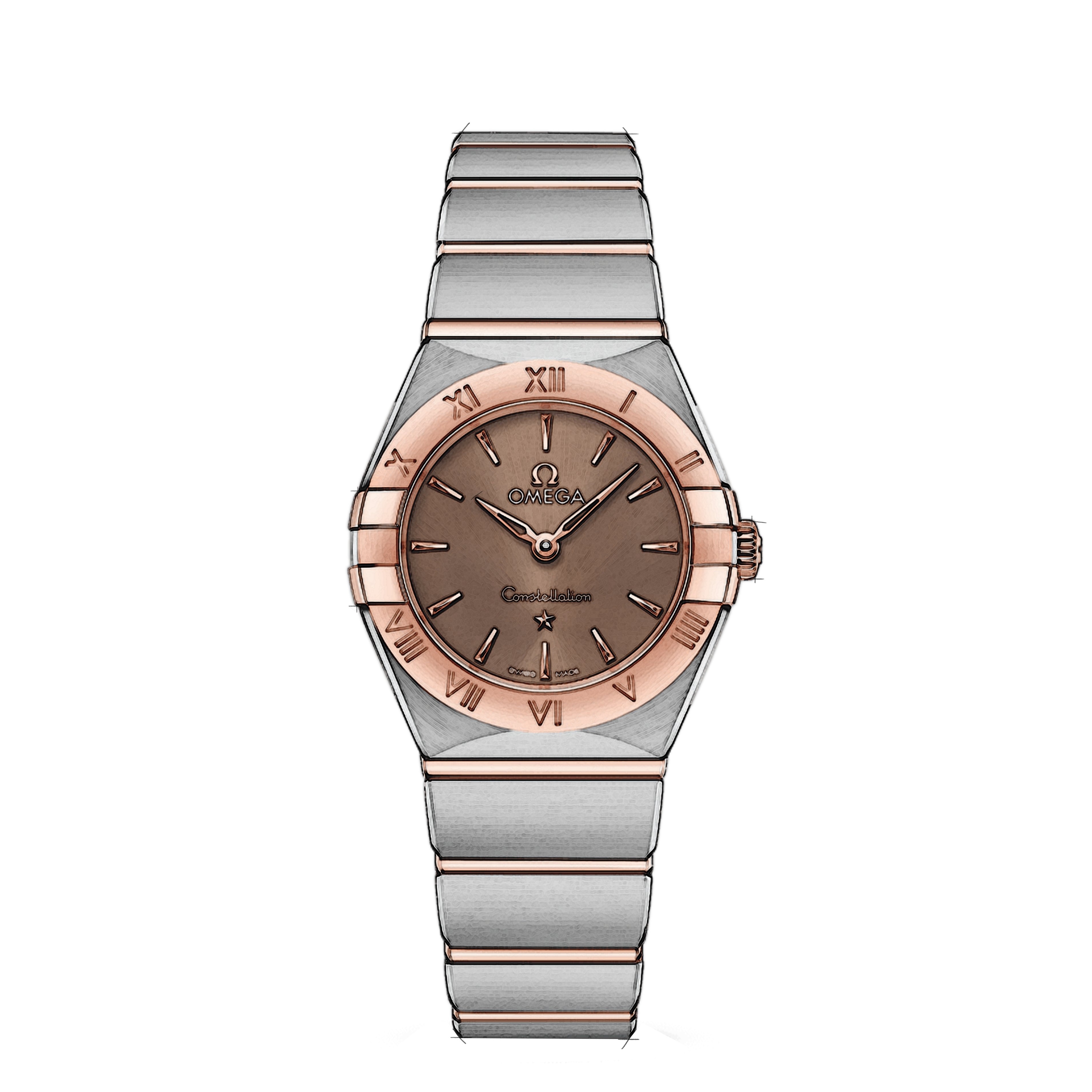 Omega Constellation 131.20.25.60.13.001