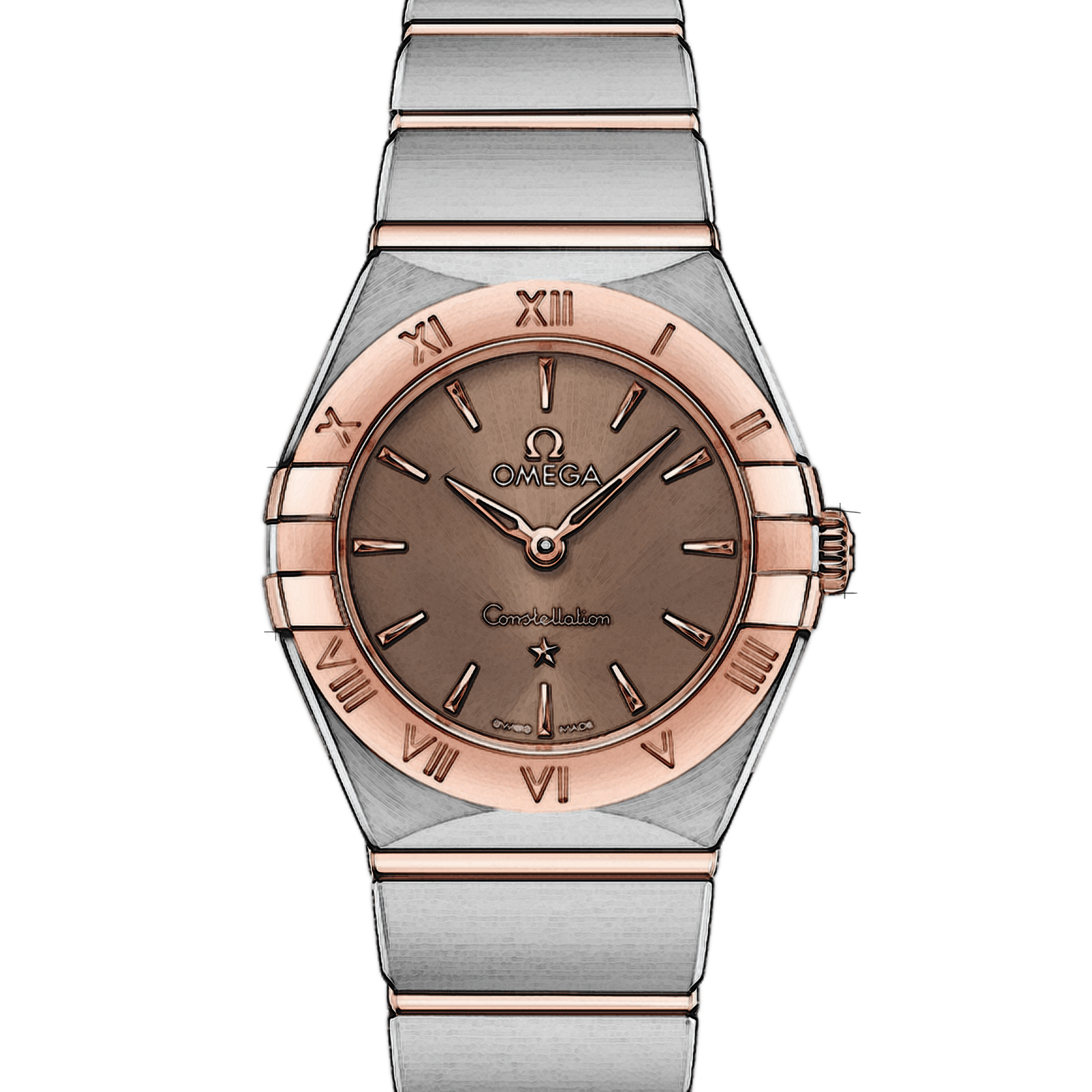 Omega Constellation 131.20.25.60.13.001