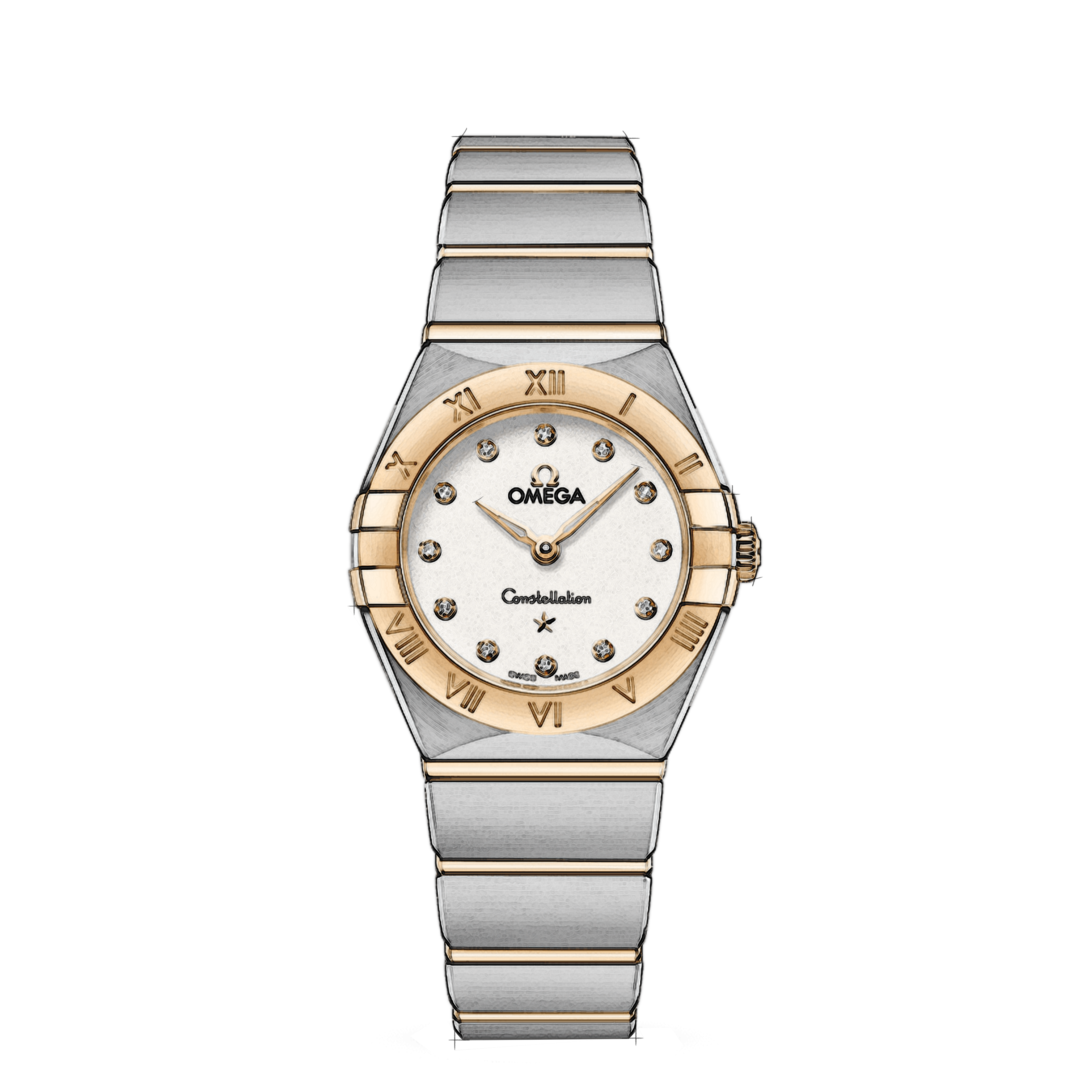 Omega Constellation 131.20.25.60.52.002