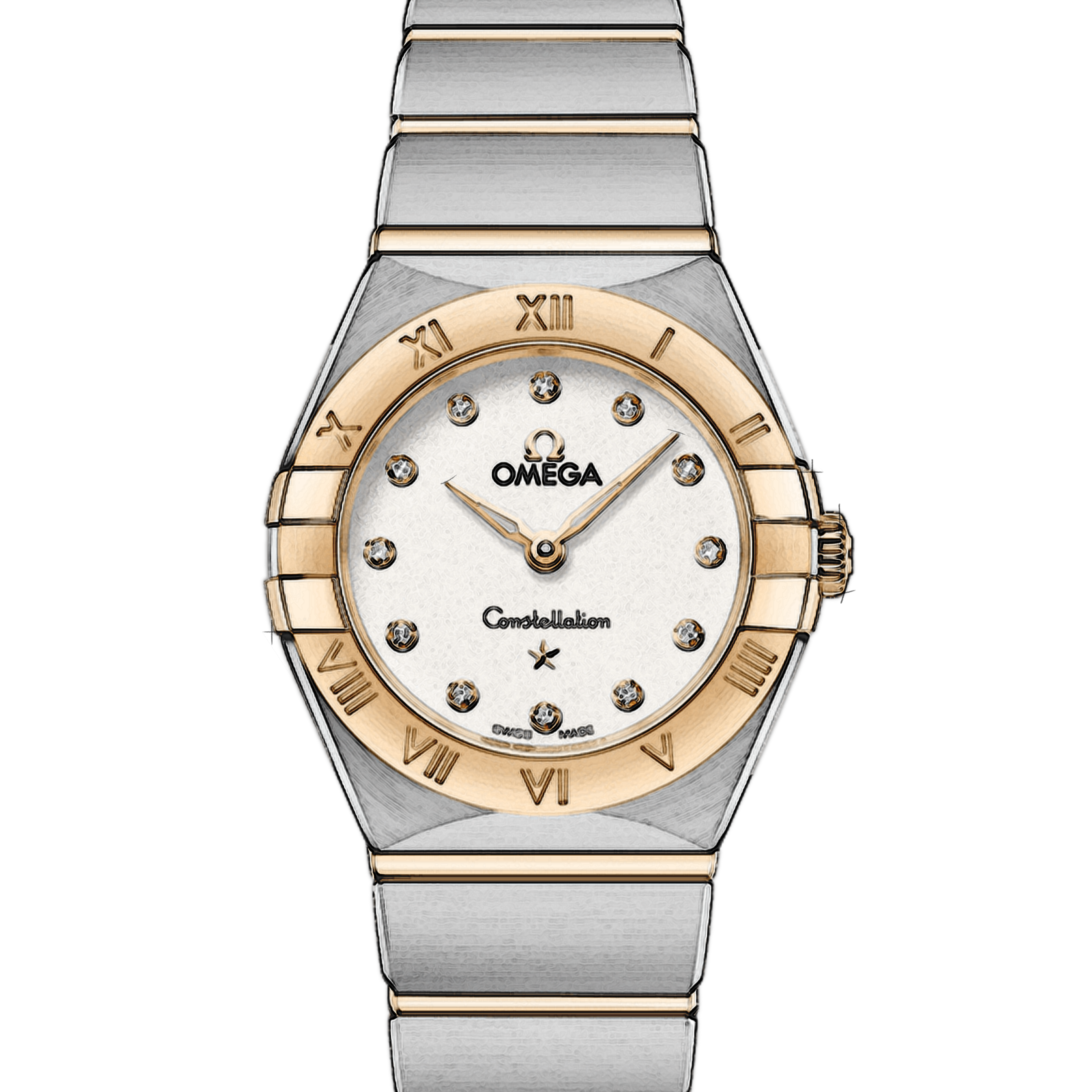 Omega Constellation 131.20.25.60.52.002