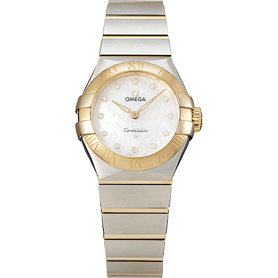 Omega Constellation 131.20.25.60.55.002 Omega Constellation 131.20.25.60.55.002