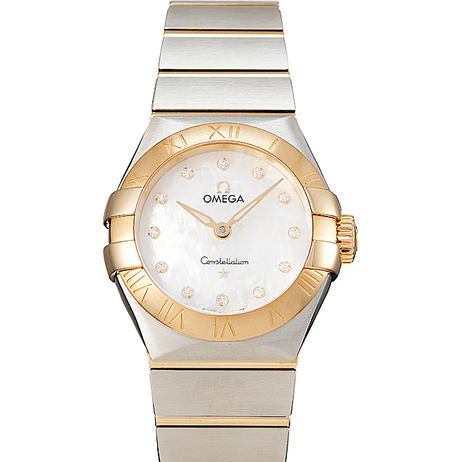 Omega Constellation 131.20.25.60.55.002 Omega Constellation 131.20.25.60.55.002
