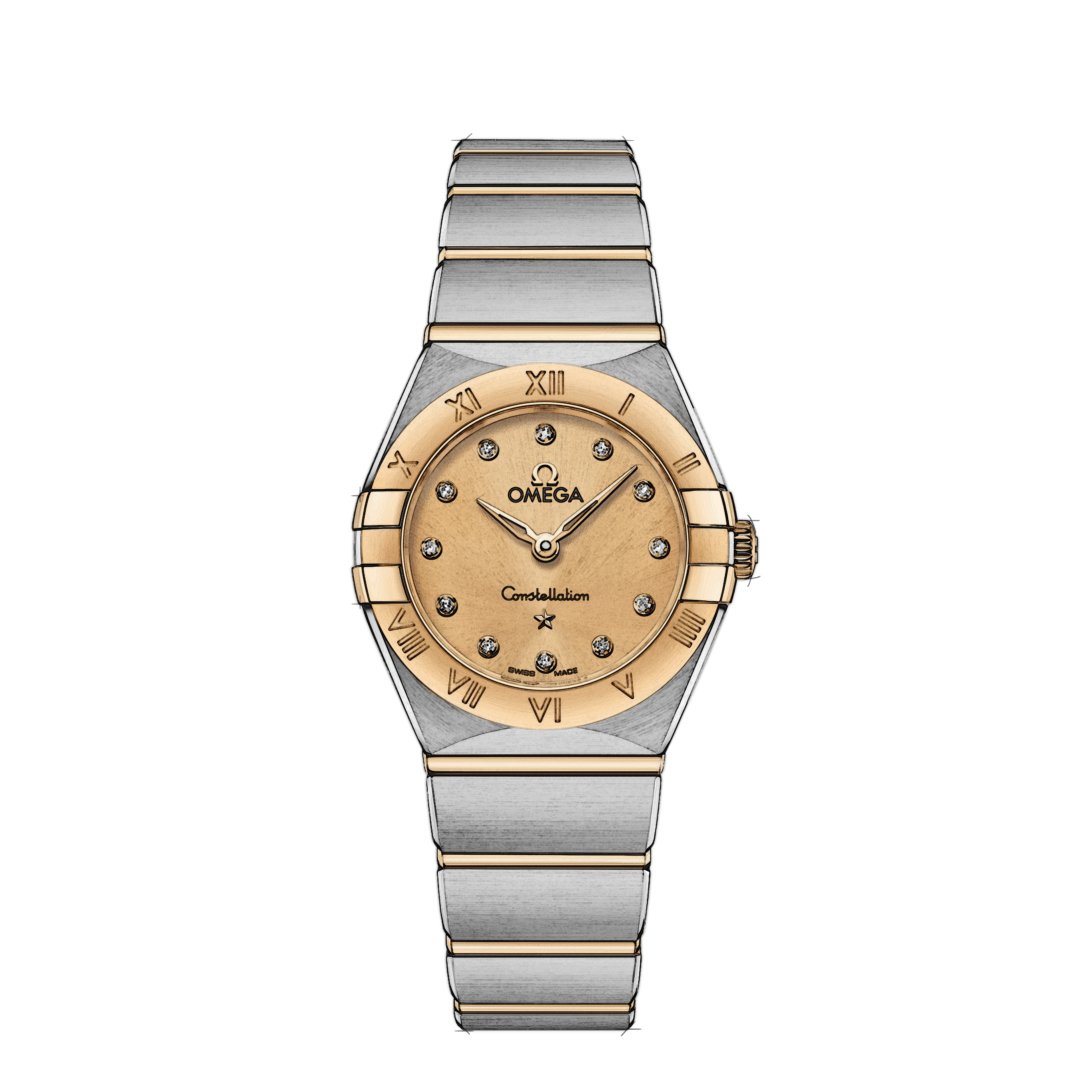 Omega Constellation 131.20.25.60.58.001